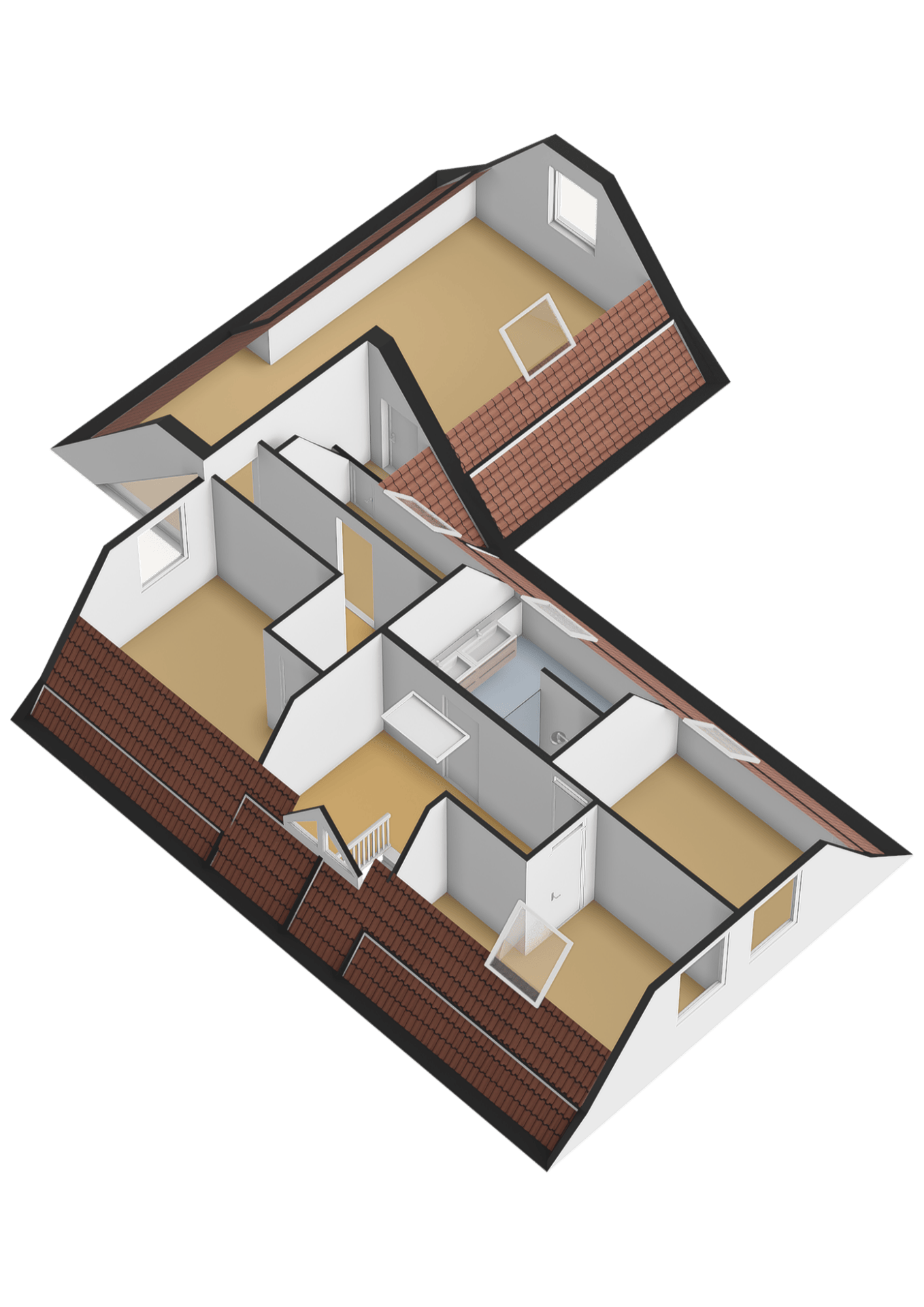 De Strikel 1 - Plans in gallery item 8