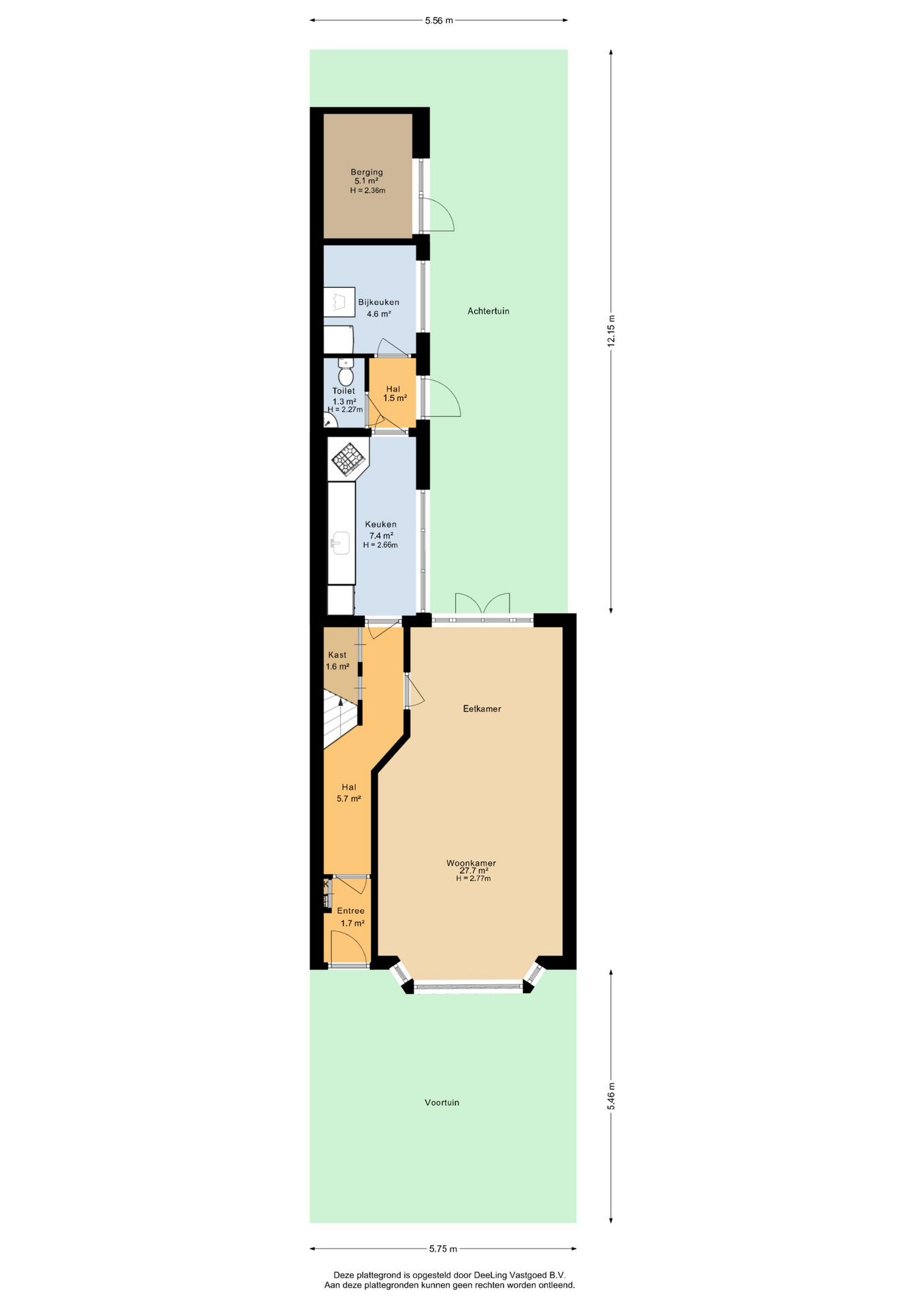 Engelumerstraat 34 - Plans in gallery item 5