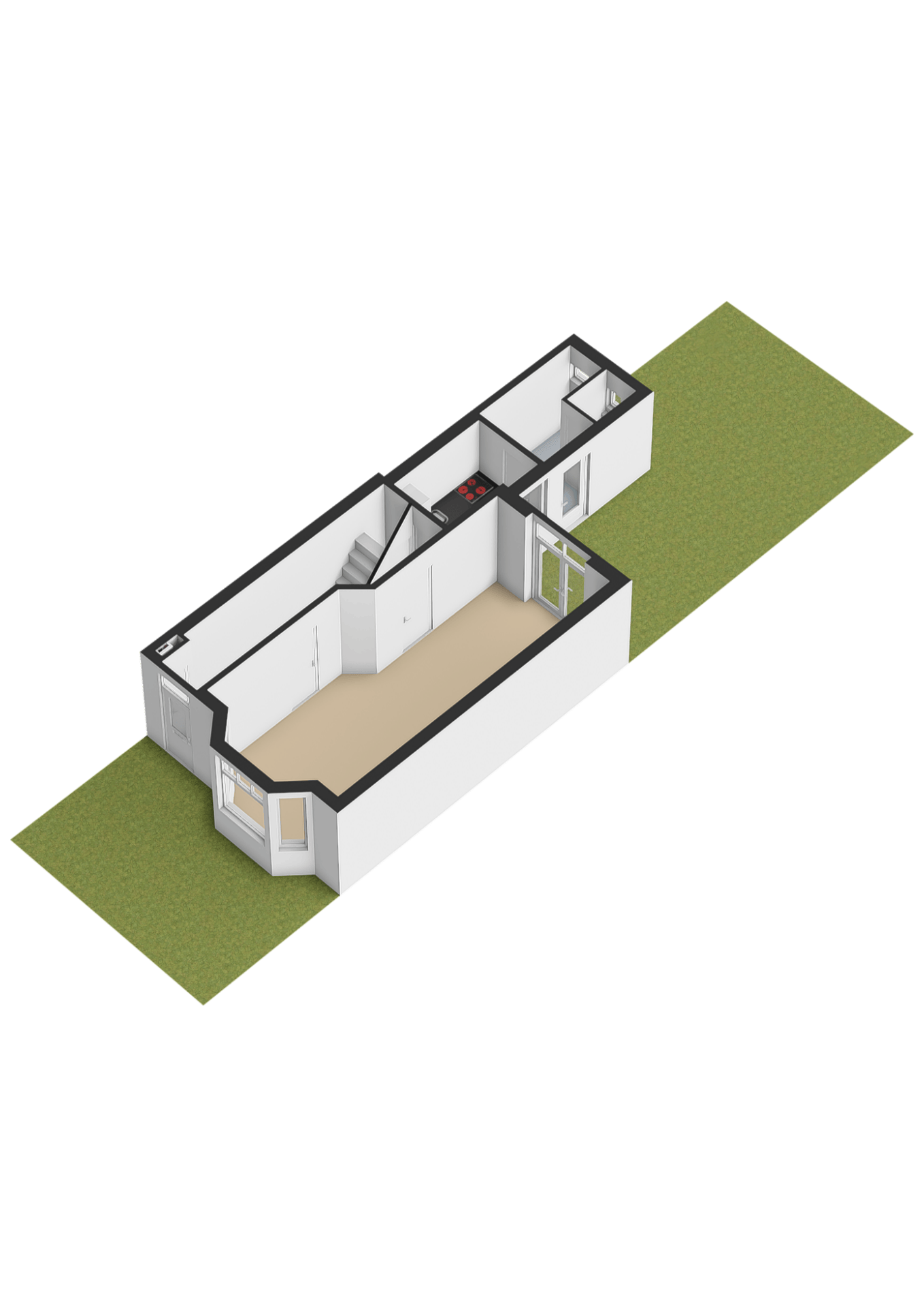 Sexbierumerstraat 28 - Plans in gallery item 6