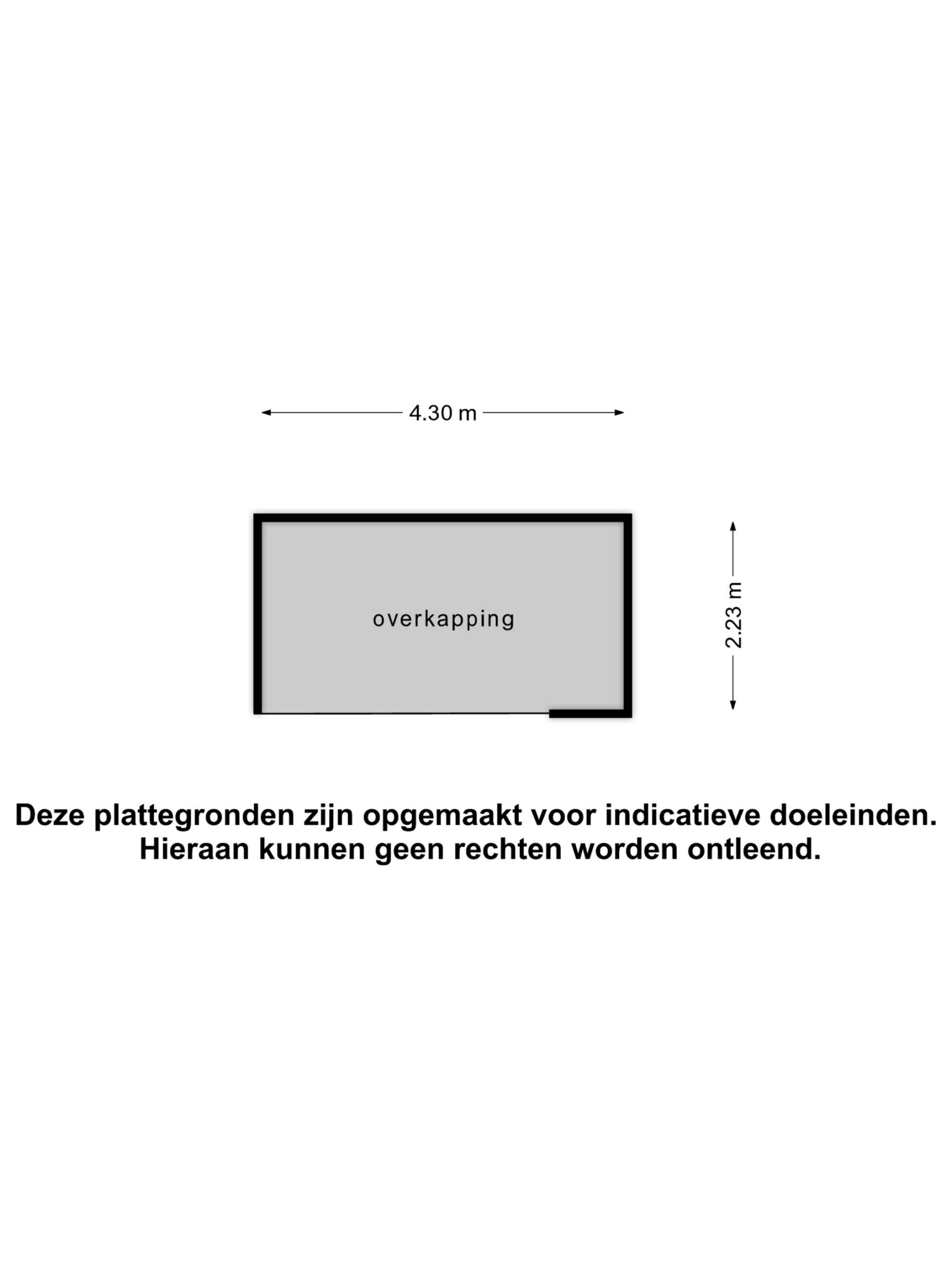 K. van Zandbergenstraat 20 - Plattegronden 4