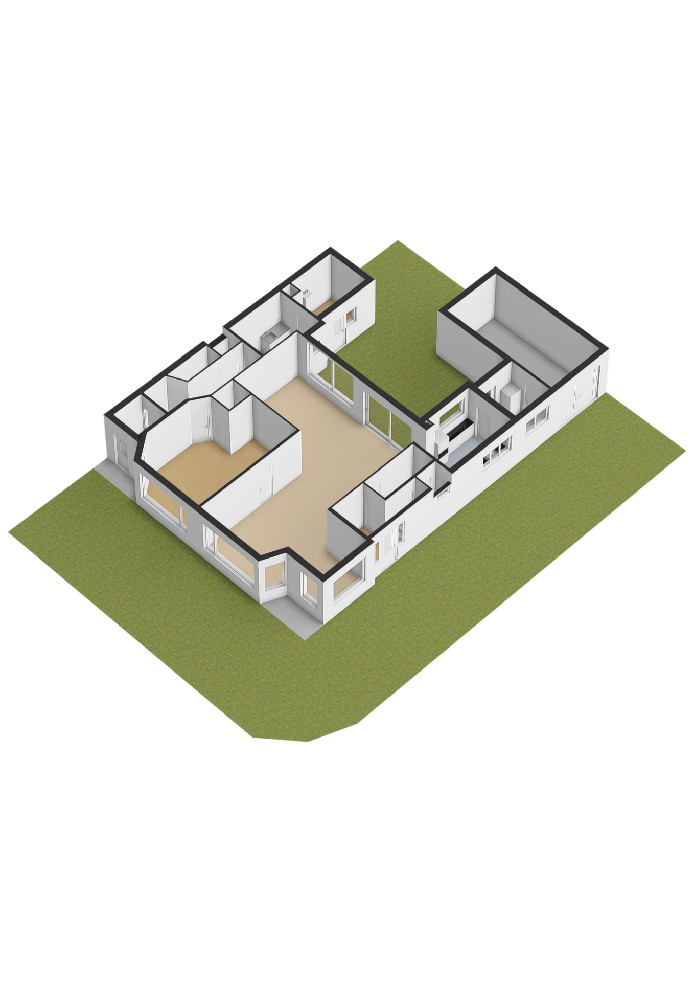Pasteurweg 46 - Plans in gallery item 6