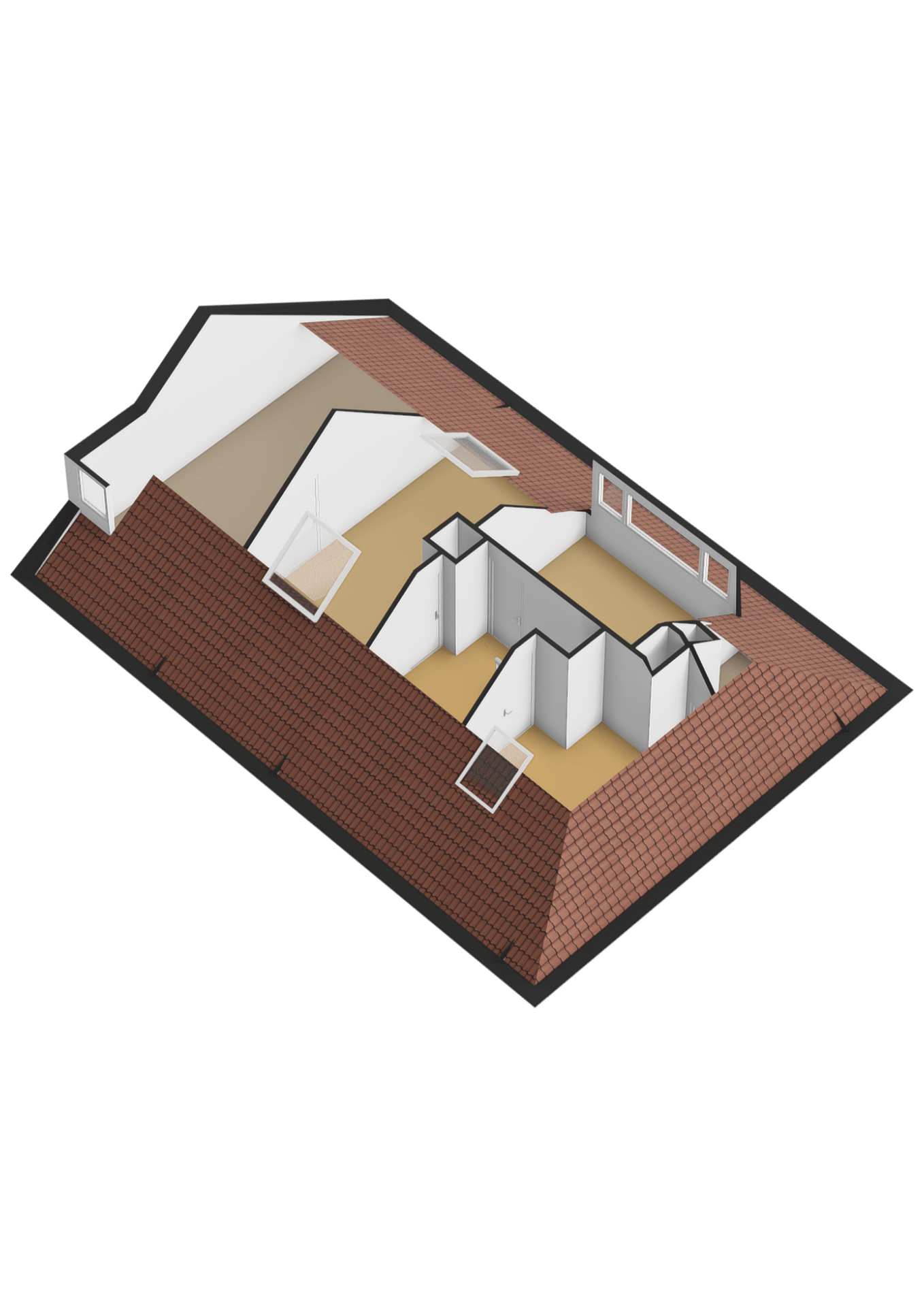 Pasteurweg 46 - Plans in gallery item 8