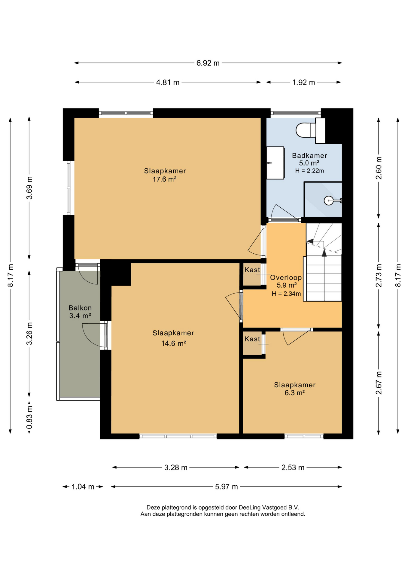van Miereveltplantsoen 12 - Plans in gallery item 7
