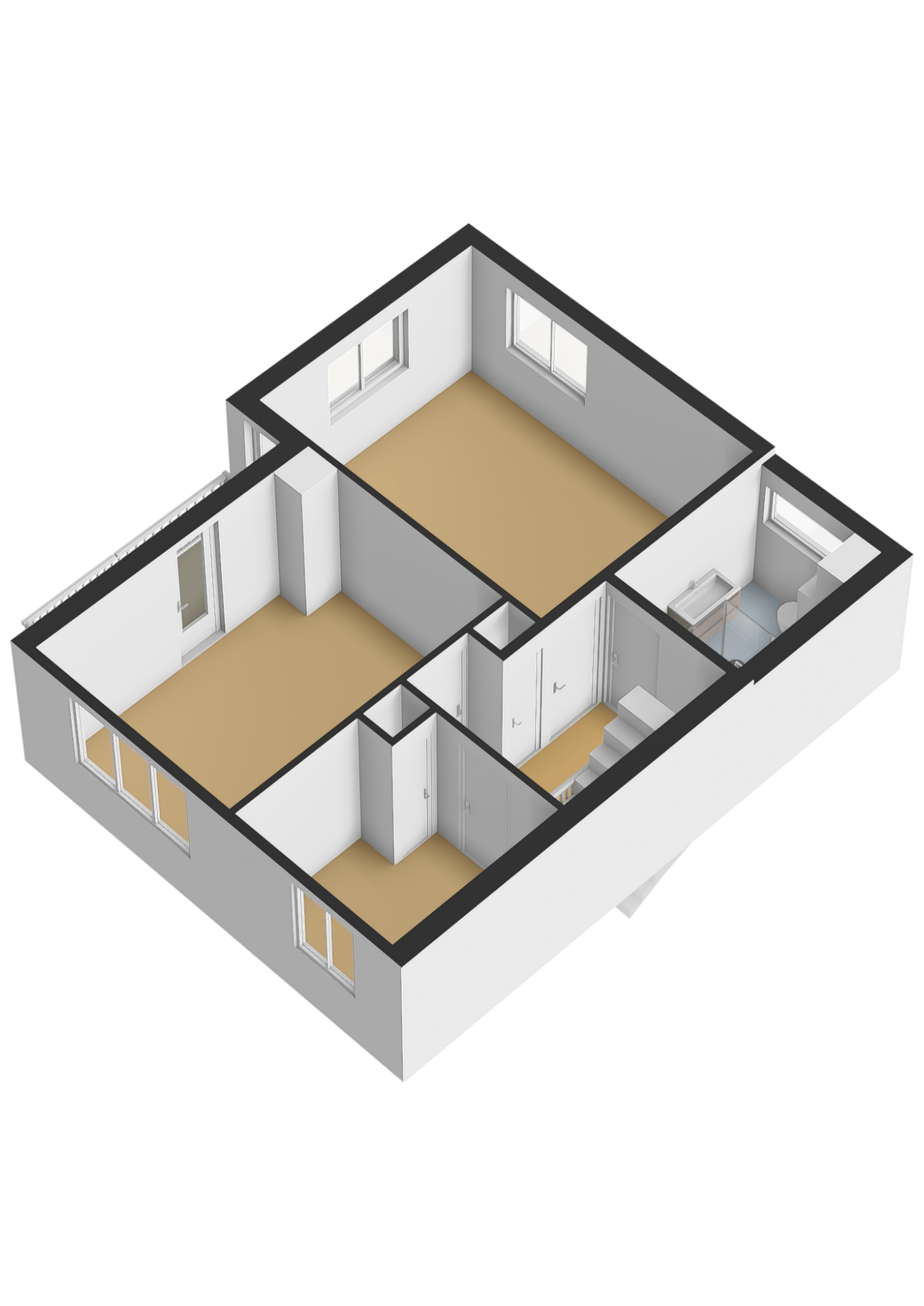 van Miereveltplantsoen 12 - Plans in gallery item 8