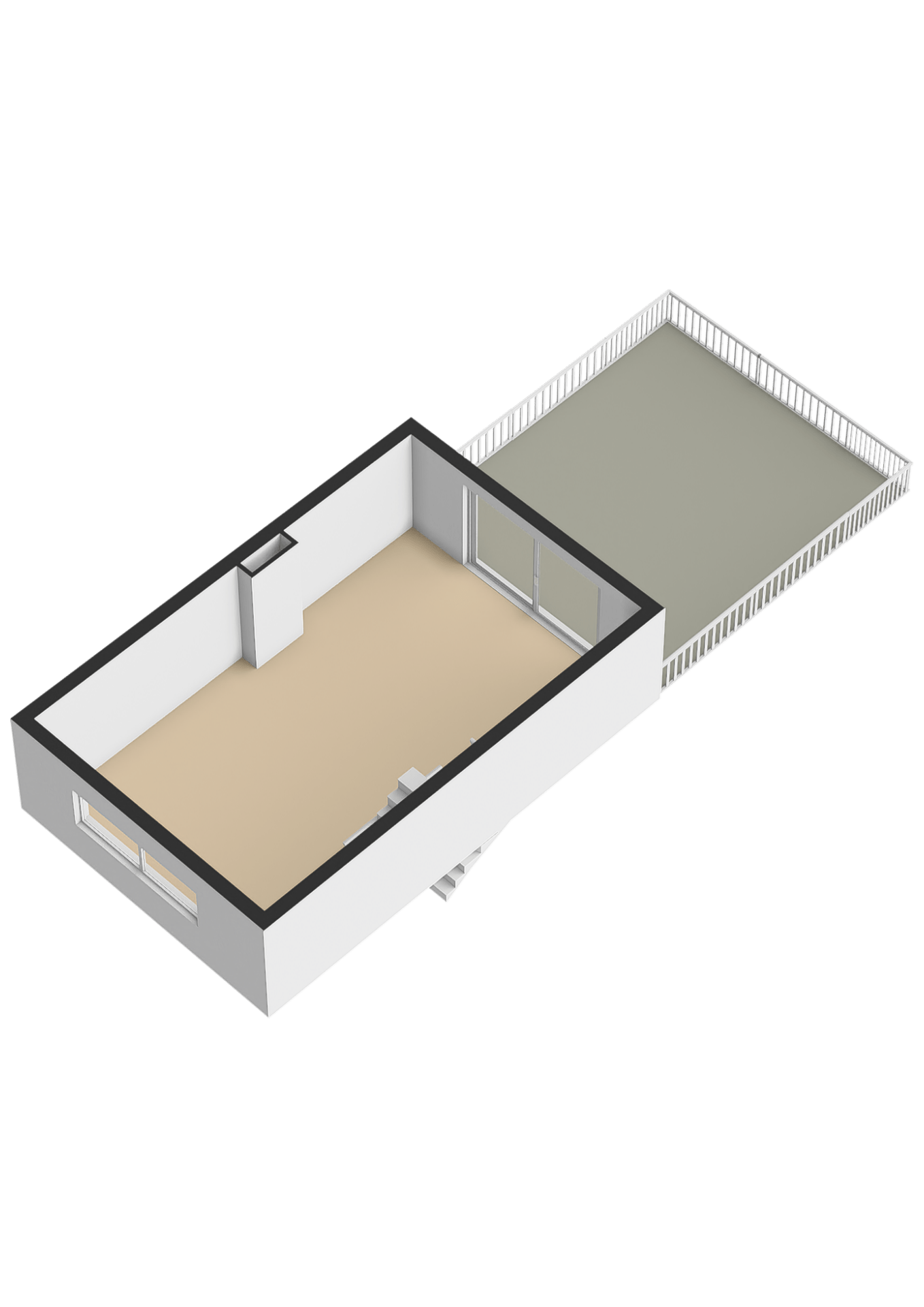 Arendstuin 30 - Plattegronden 4