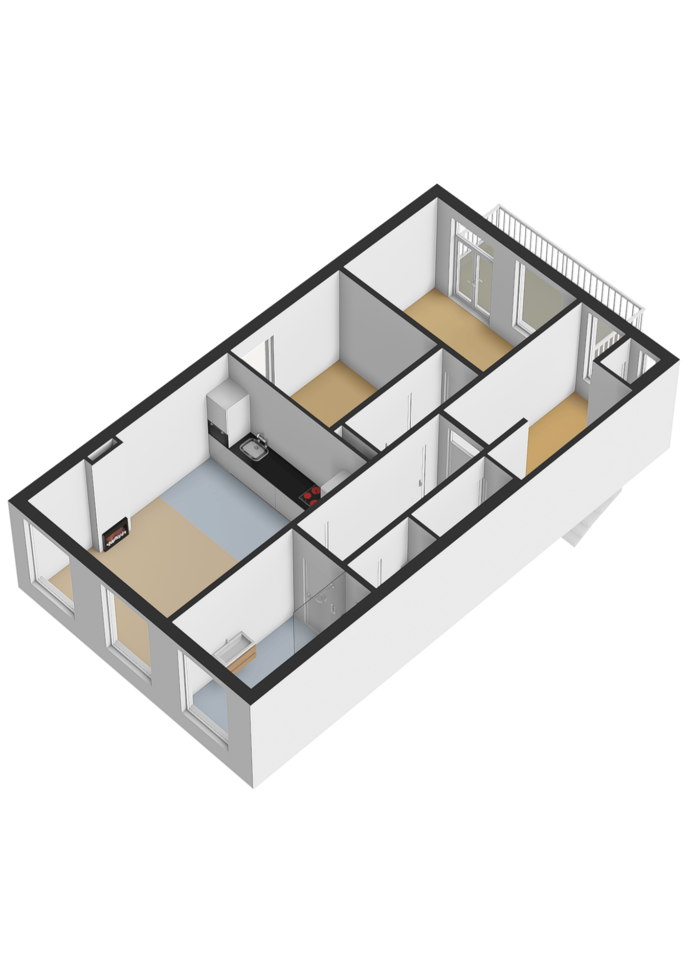 Willemskade 15 - Plans in gallery item 10