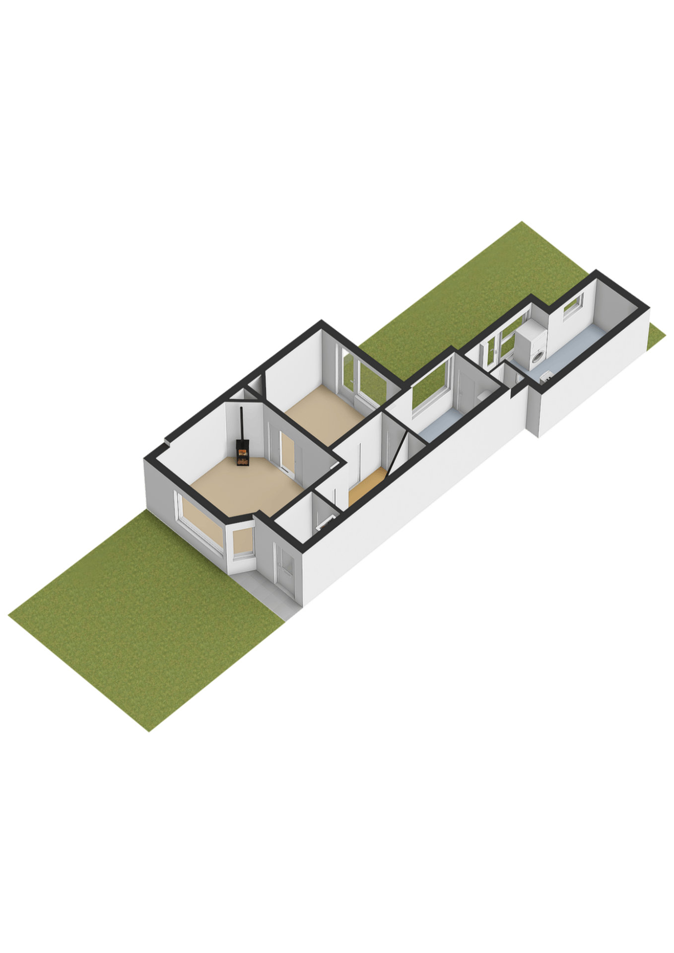 Pieter Langendijkstraat 6 - Plans in gallery item 6