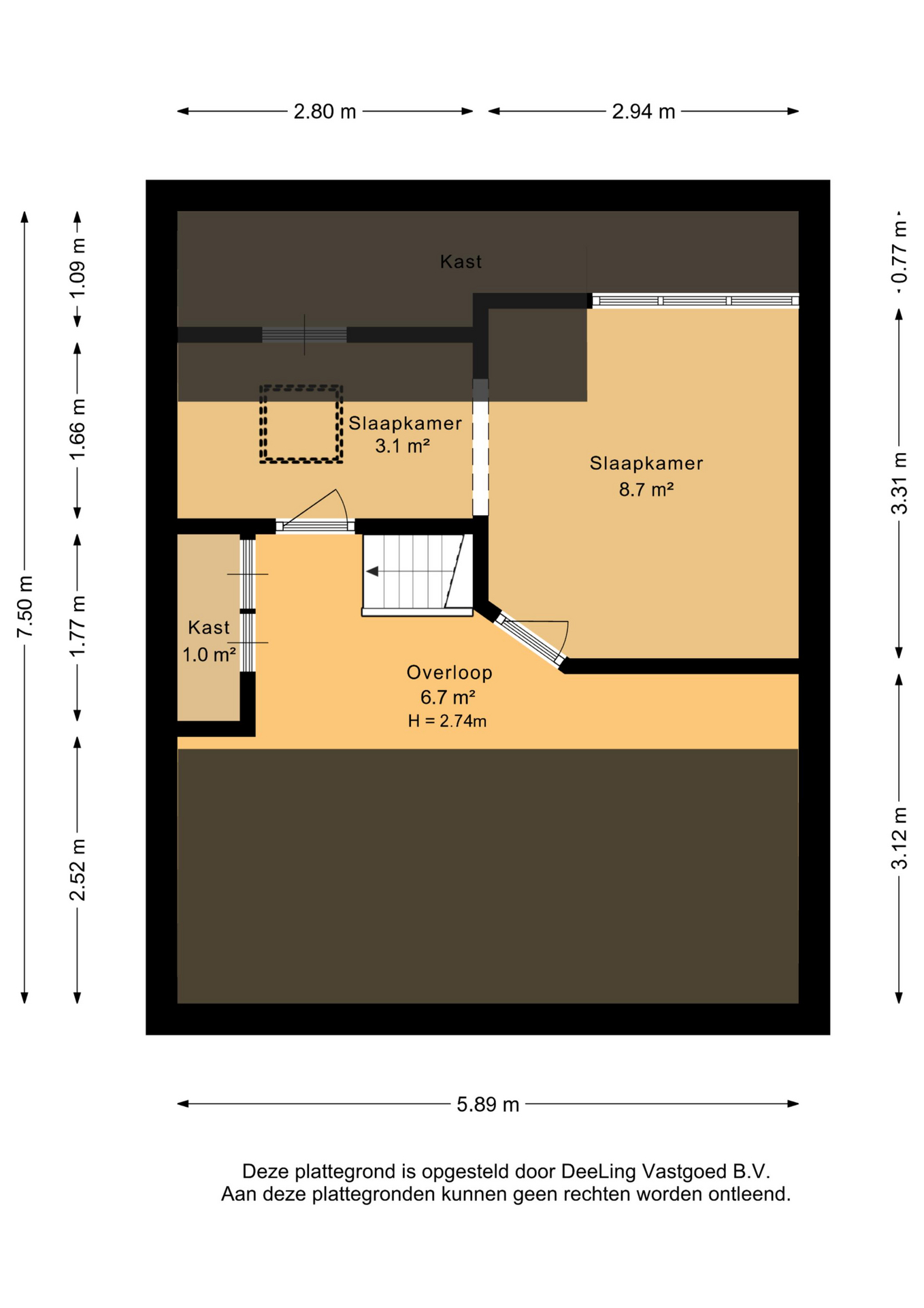 Pieter Langendijkstraat 6 - Plans in gallery item 7