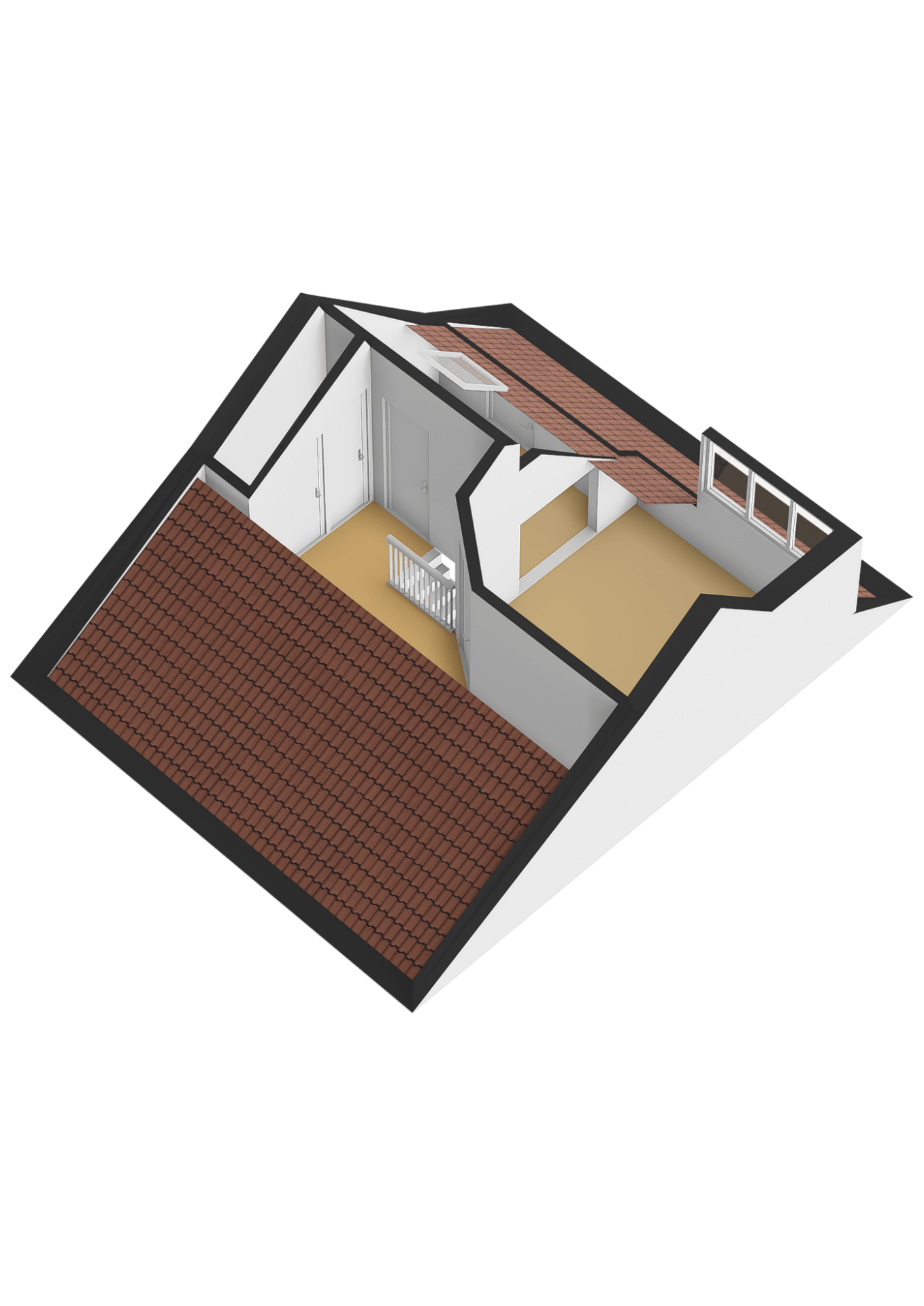 Pieter Langendijkstraat 6 - Plans in gallery item 8