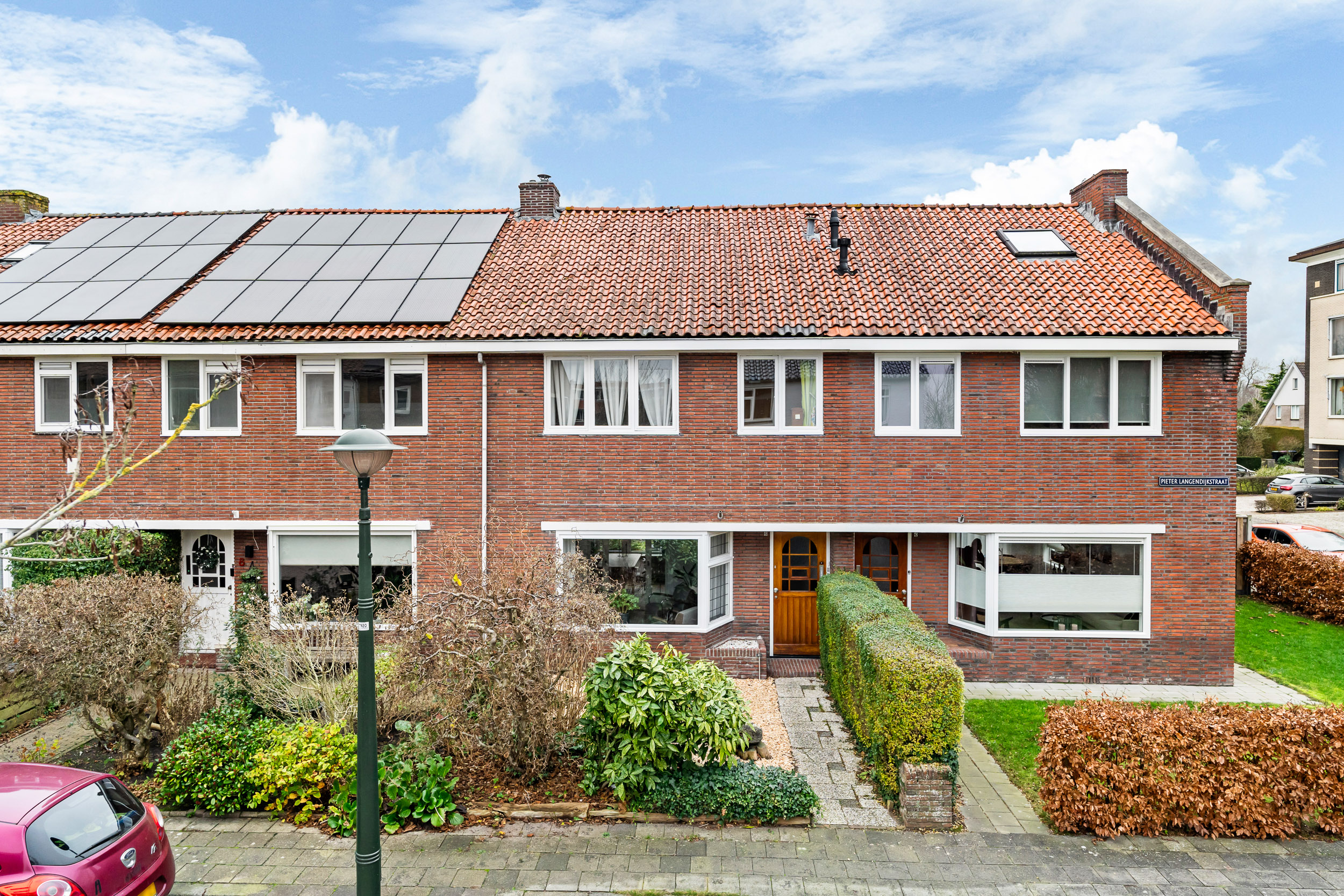 Pieter Langendijkstraat 6, Leeuwarden 1