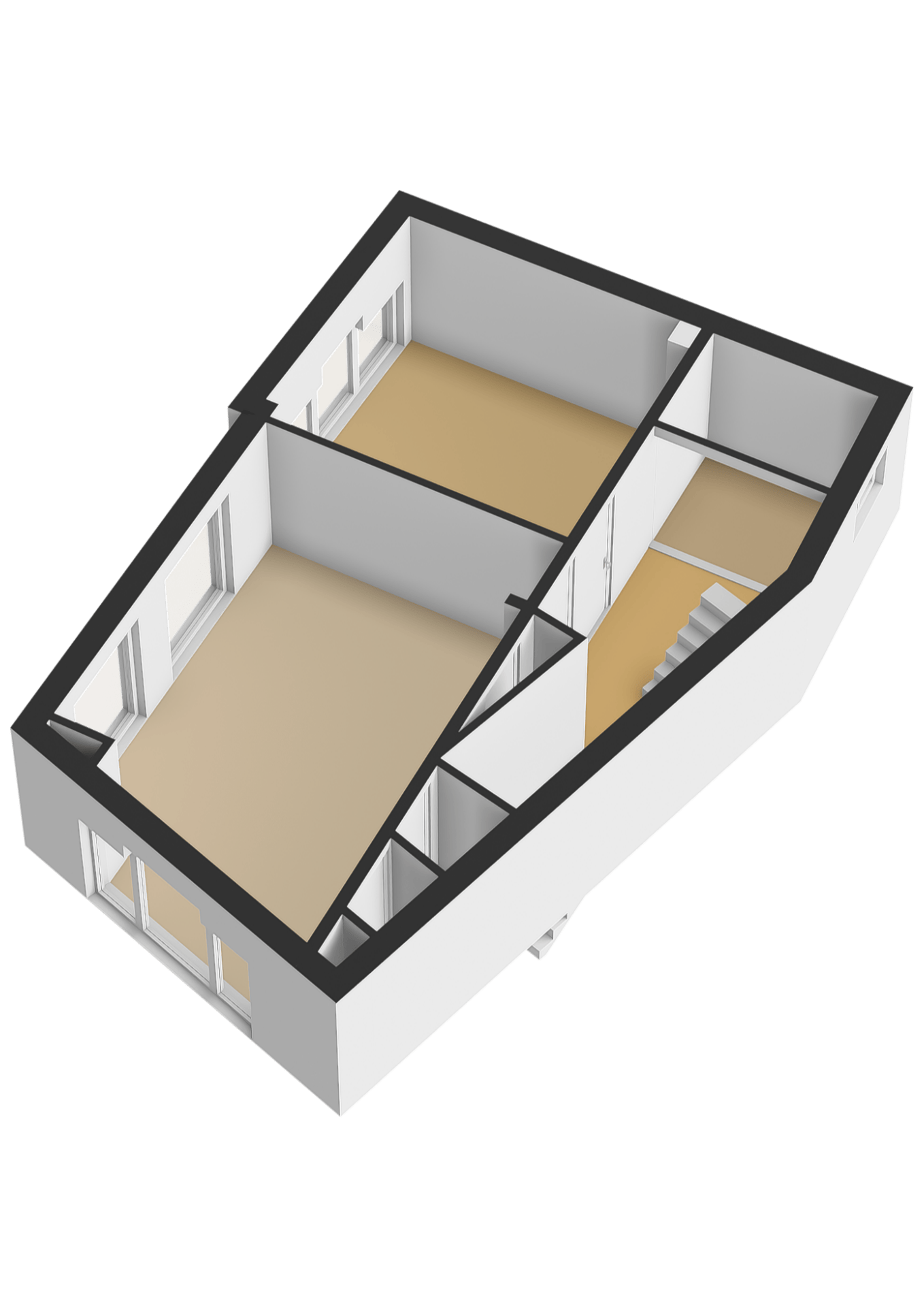 Grote Kerkstraat 240 - Plans in gallery item 6