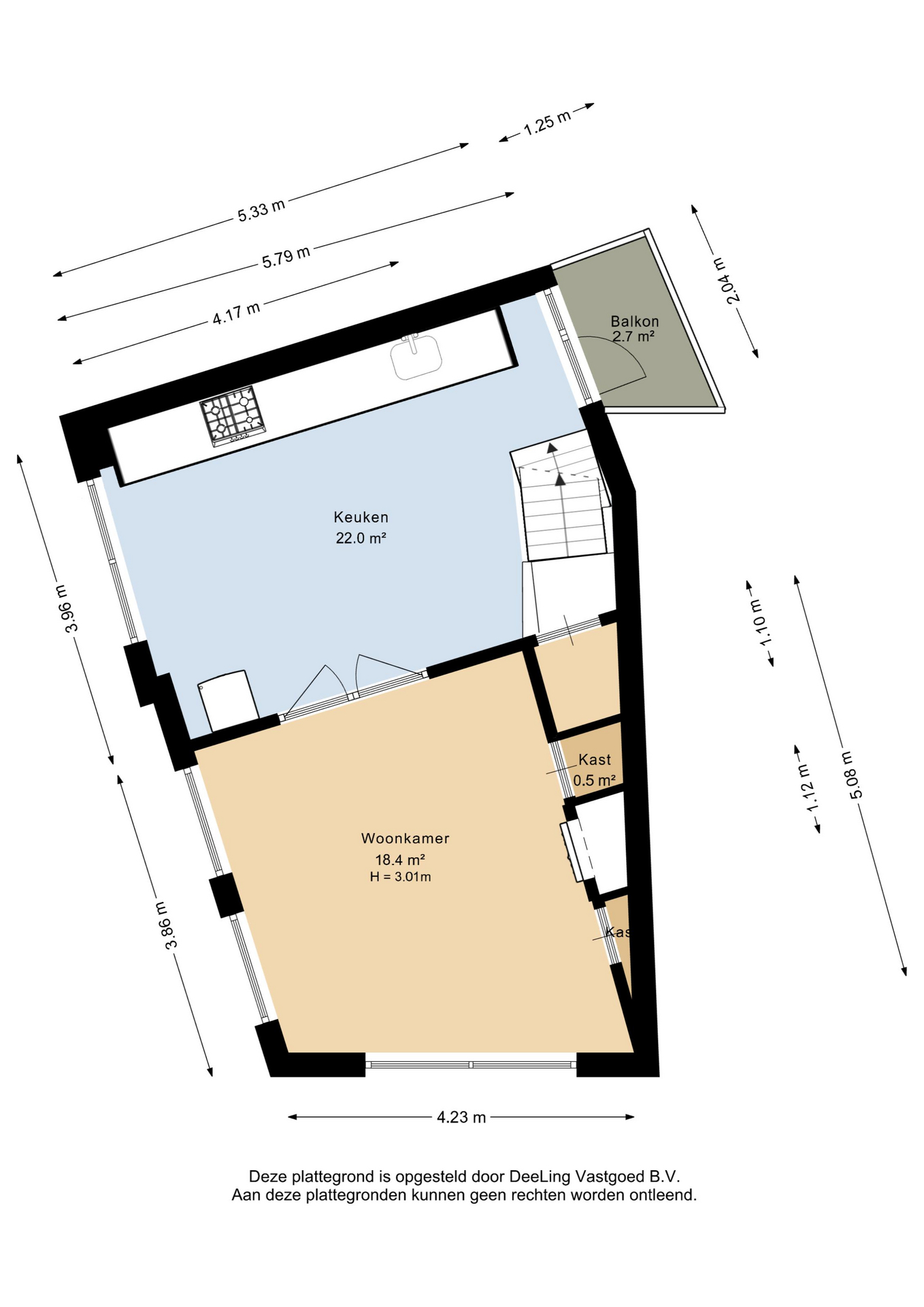 Grote Kerkstraat 240 - Plans in gallery item 9