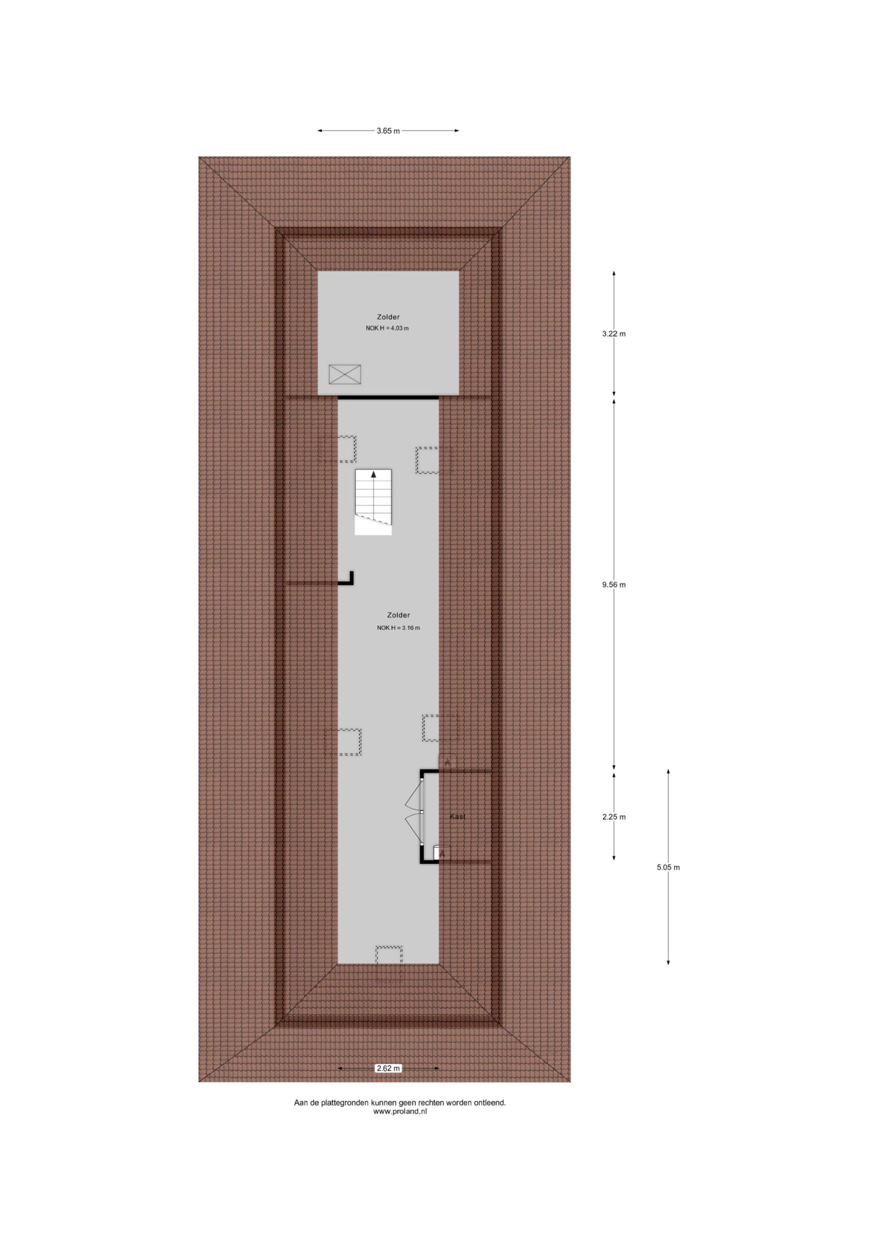 Wergeasterdyk 44 - Plans in gallery item 5
