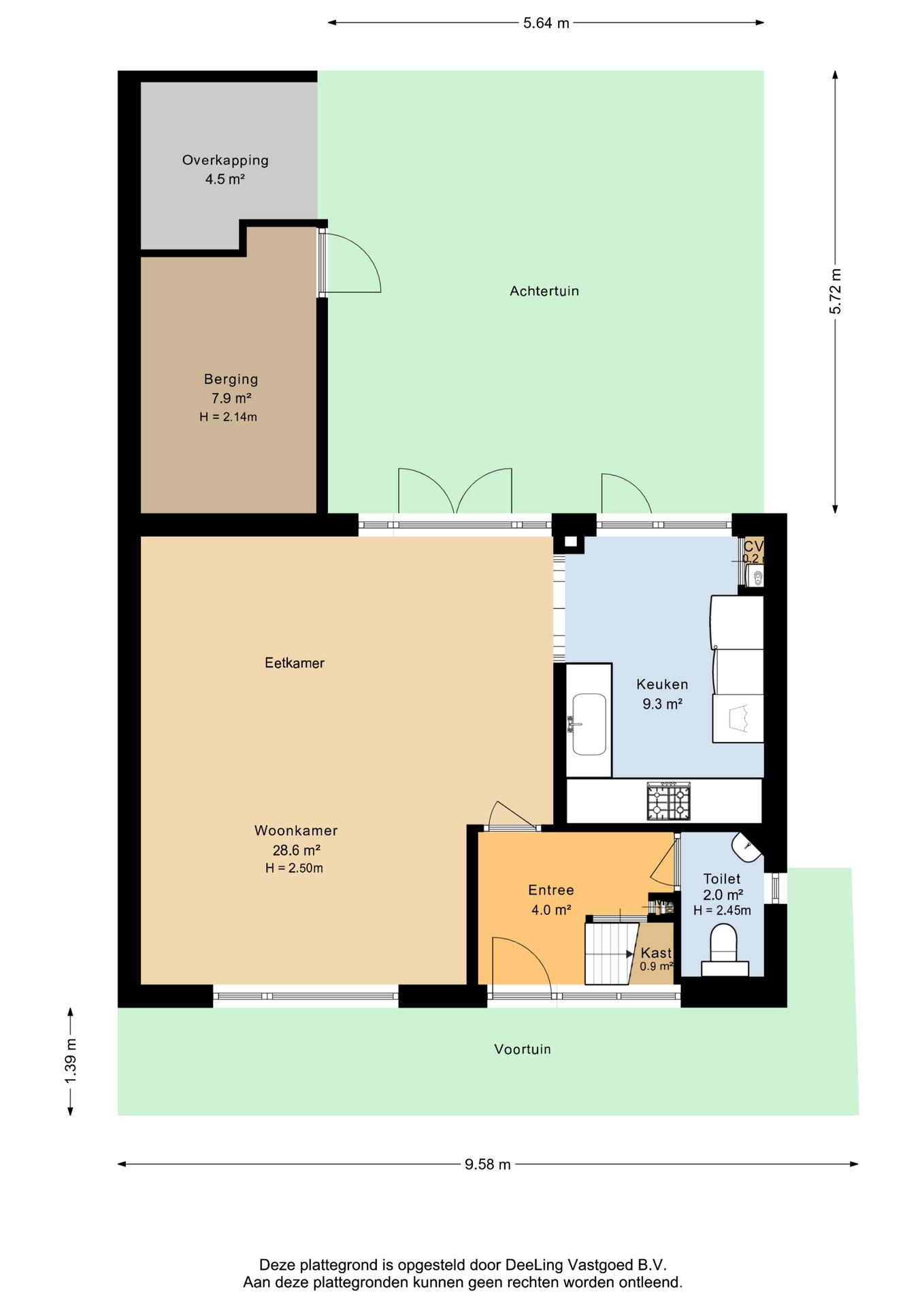 Lijsterstraat 68 - Plans in gallery item 5