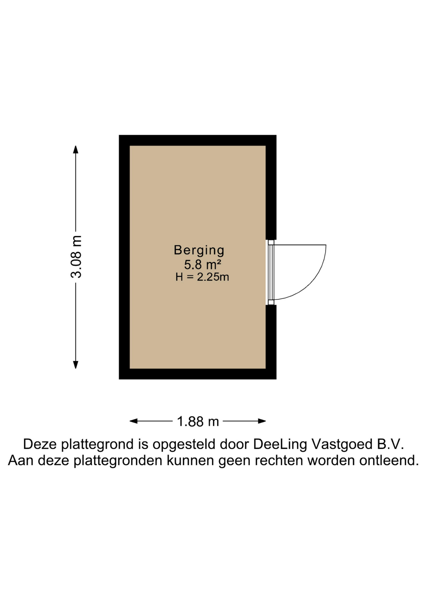 Buorkerij 104 - Plans in gallery item 7