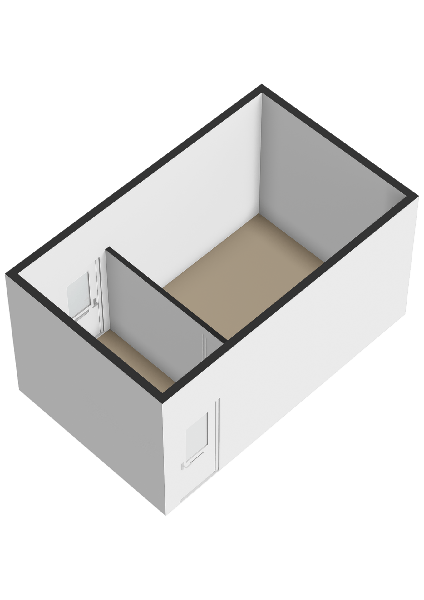 Willemskade 4 D - Plans in gallery item 6