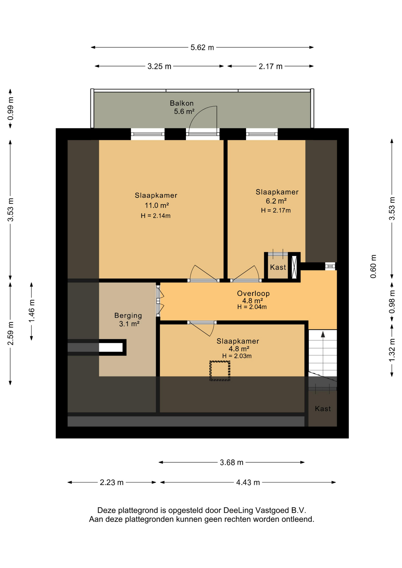 Brédyk 53 - Plans in gallery item 5