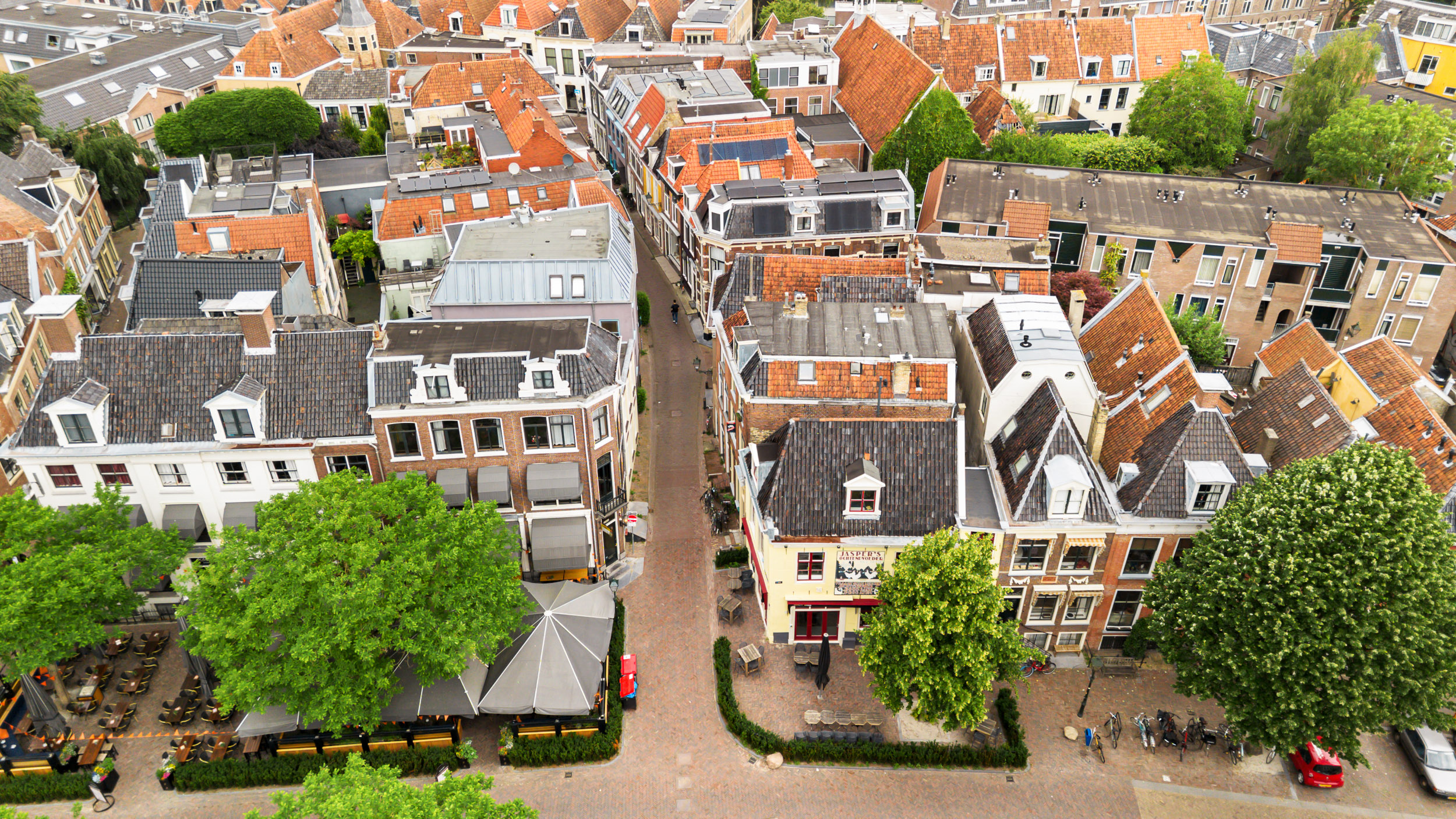 Kleine Hoogstraat 14 - video
