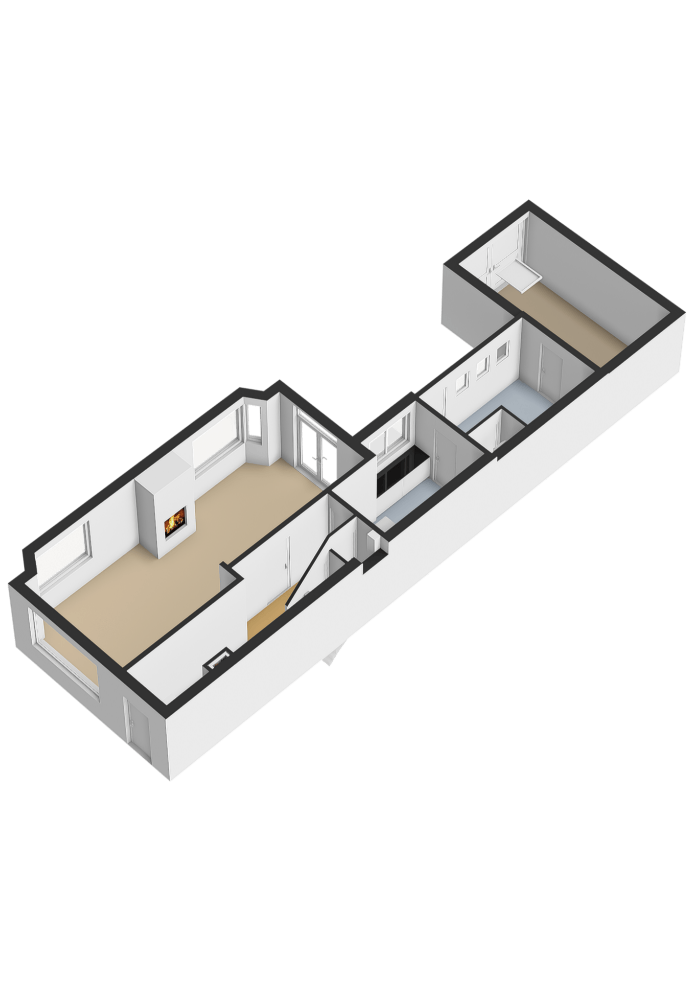 Mozartstraat 48 - Plans in gallery item 7