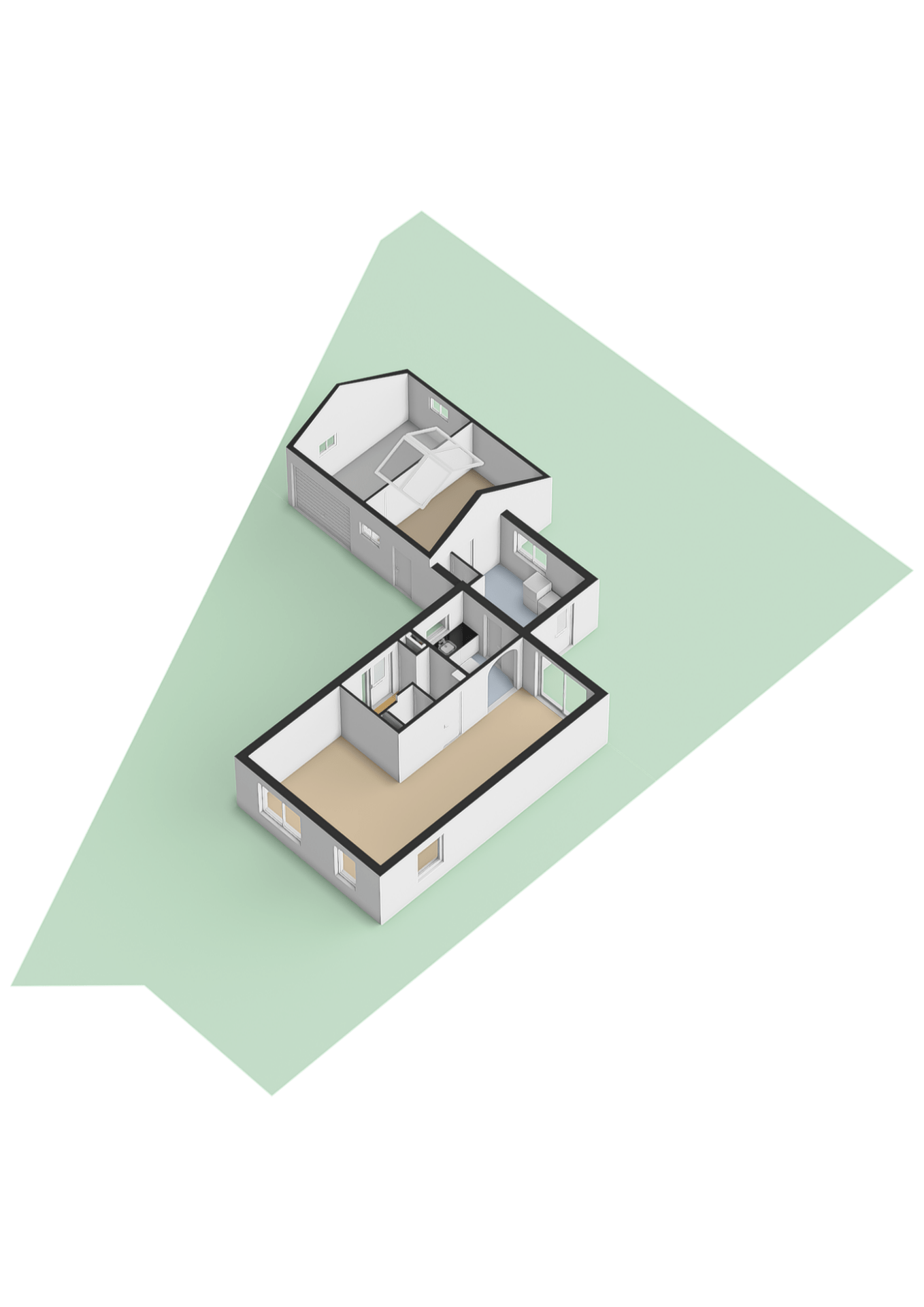 De Pream 13 - Plans in gallery item 6