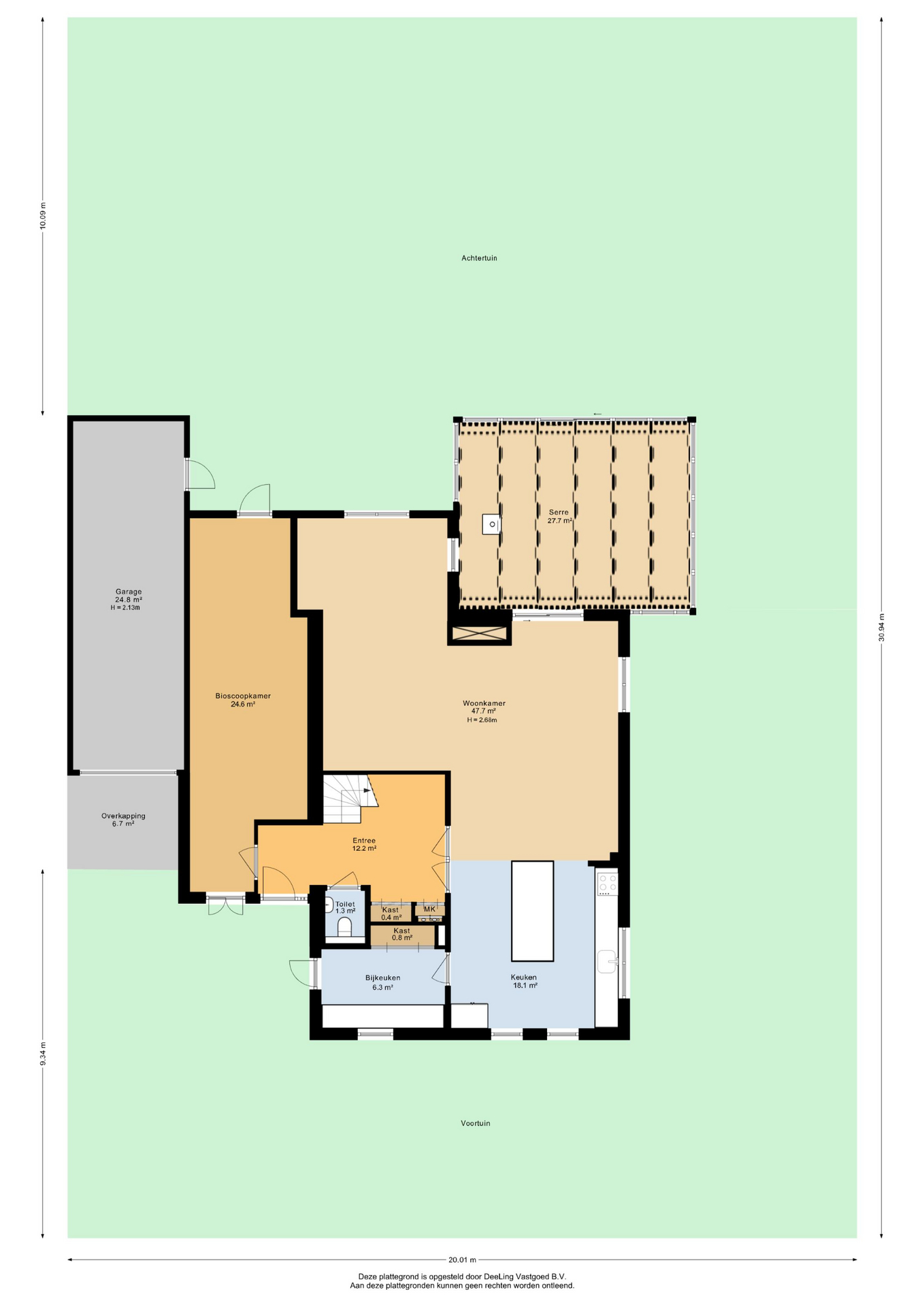 Suder Stienplaat 17 - Plans in gallery item 7