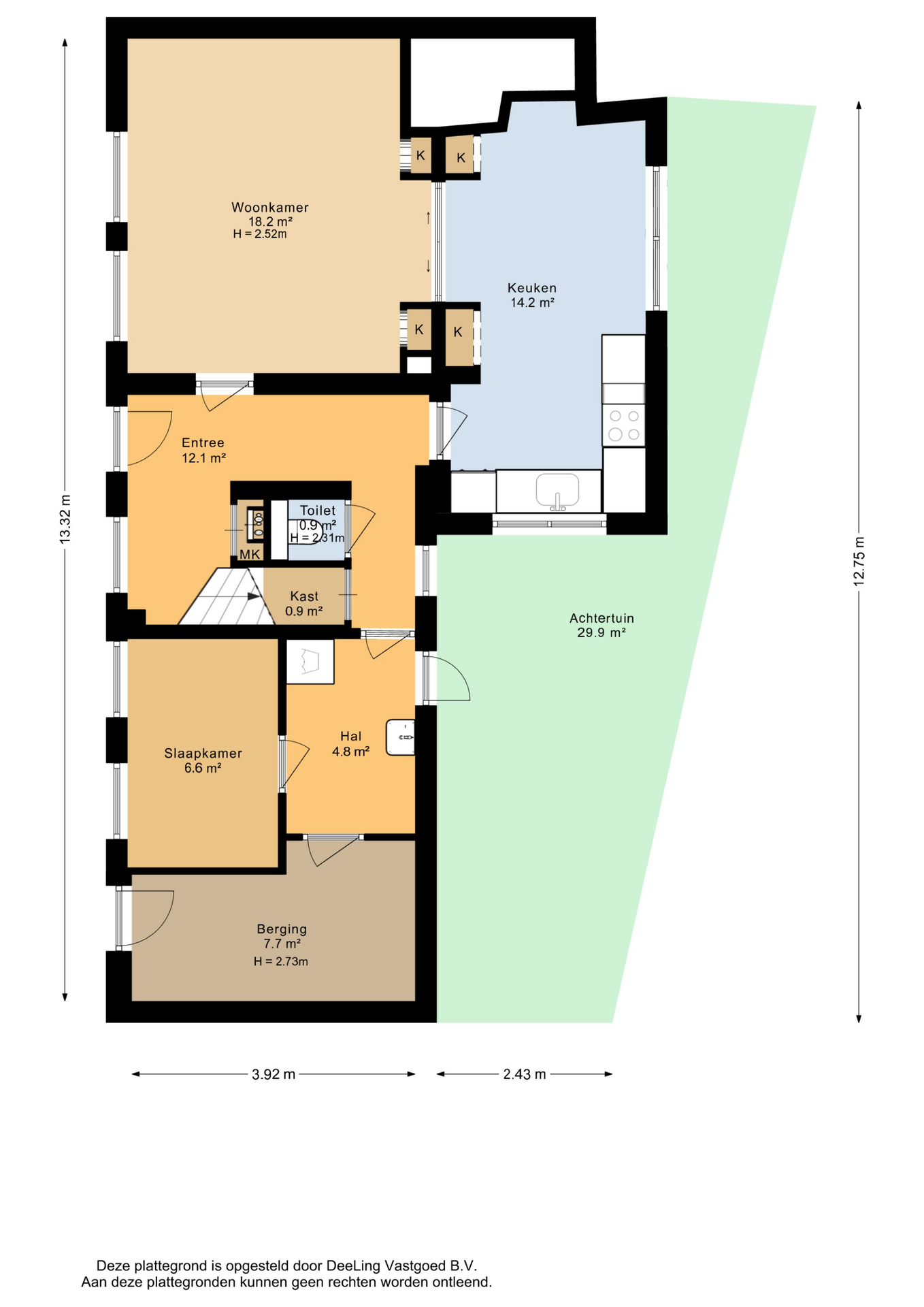 Oud Kaatsveld 5 - Plans in gallery item 7