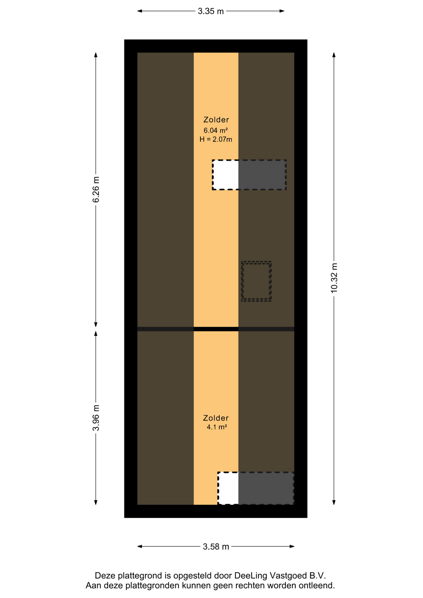 Oud Kaatsveld 5 - Plans in gallery item 5