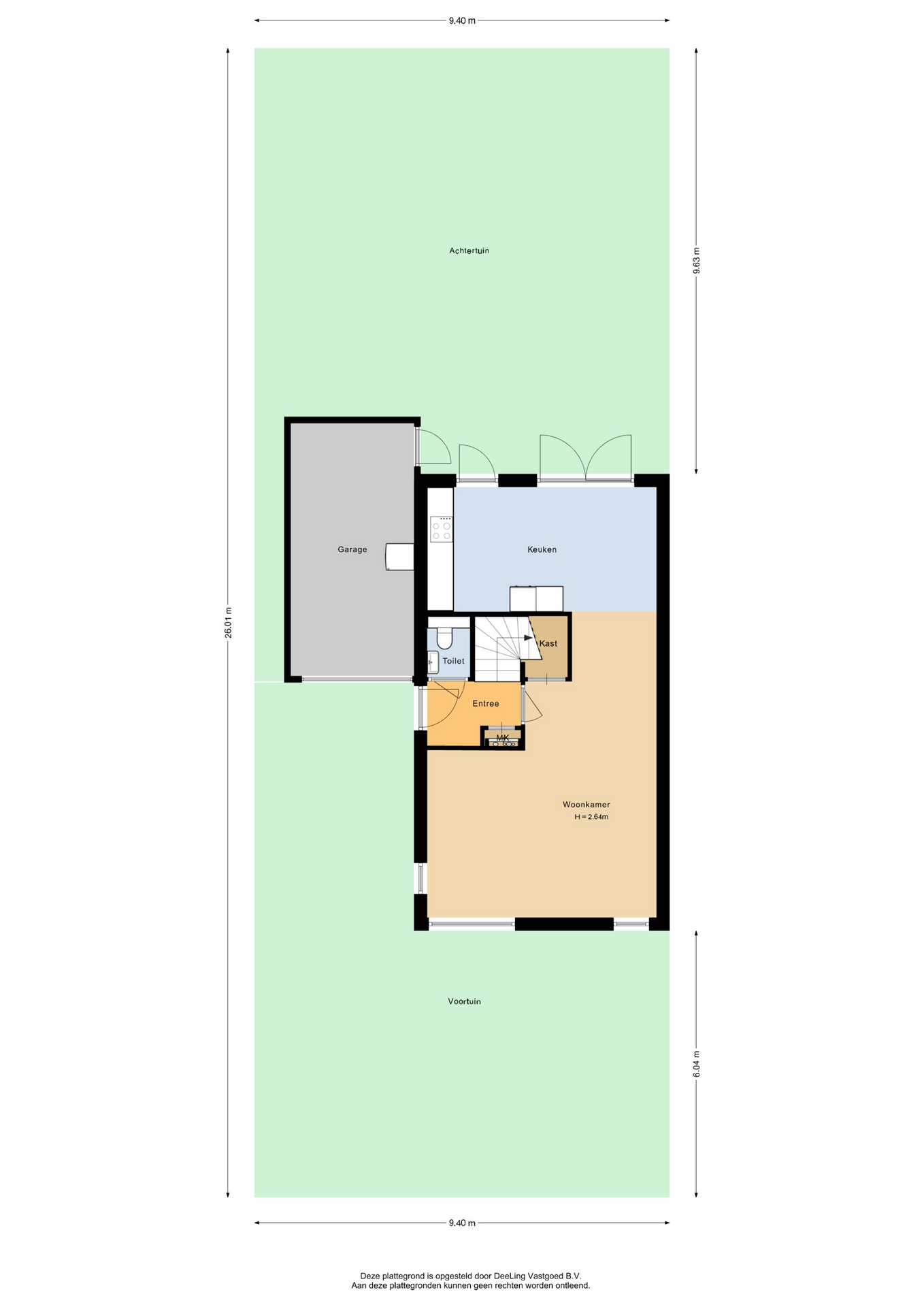 de Weeren 8 - Plans in gallery item 7