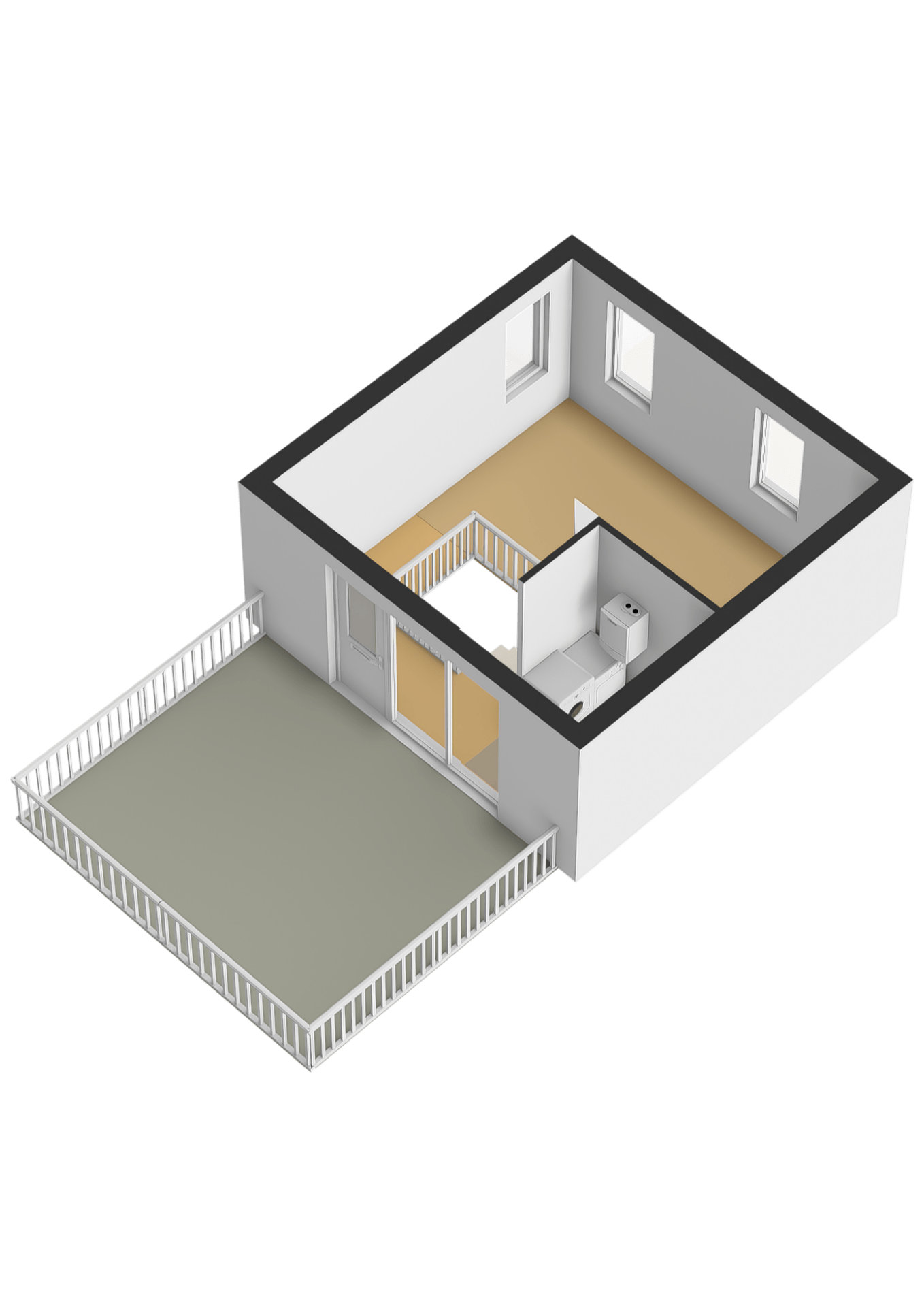 de Weeren 8 - Plans in gallery item 6