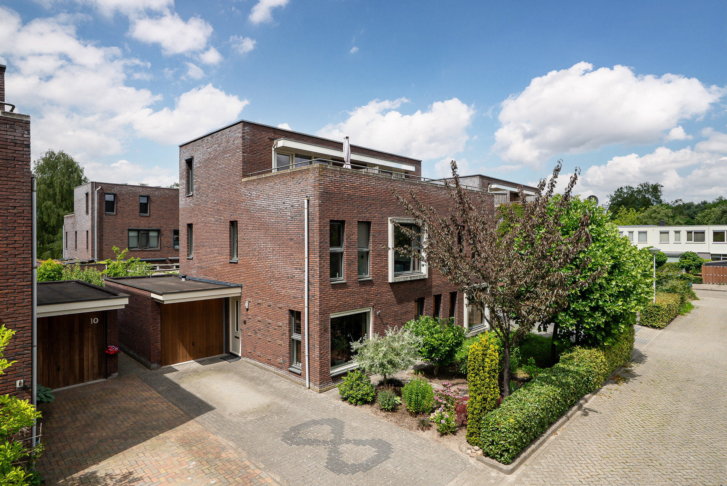 de Weeren 8, Leeuwarden 1