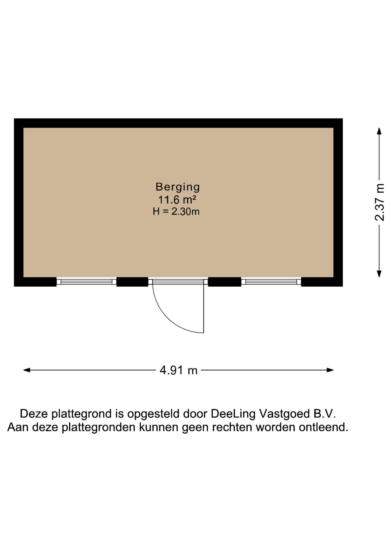 Zuiderhaven 20 - Plans in gallery item 7