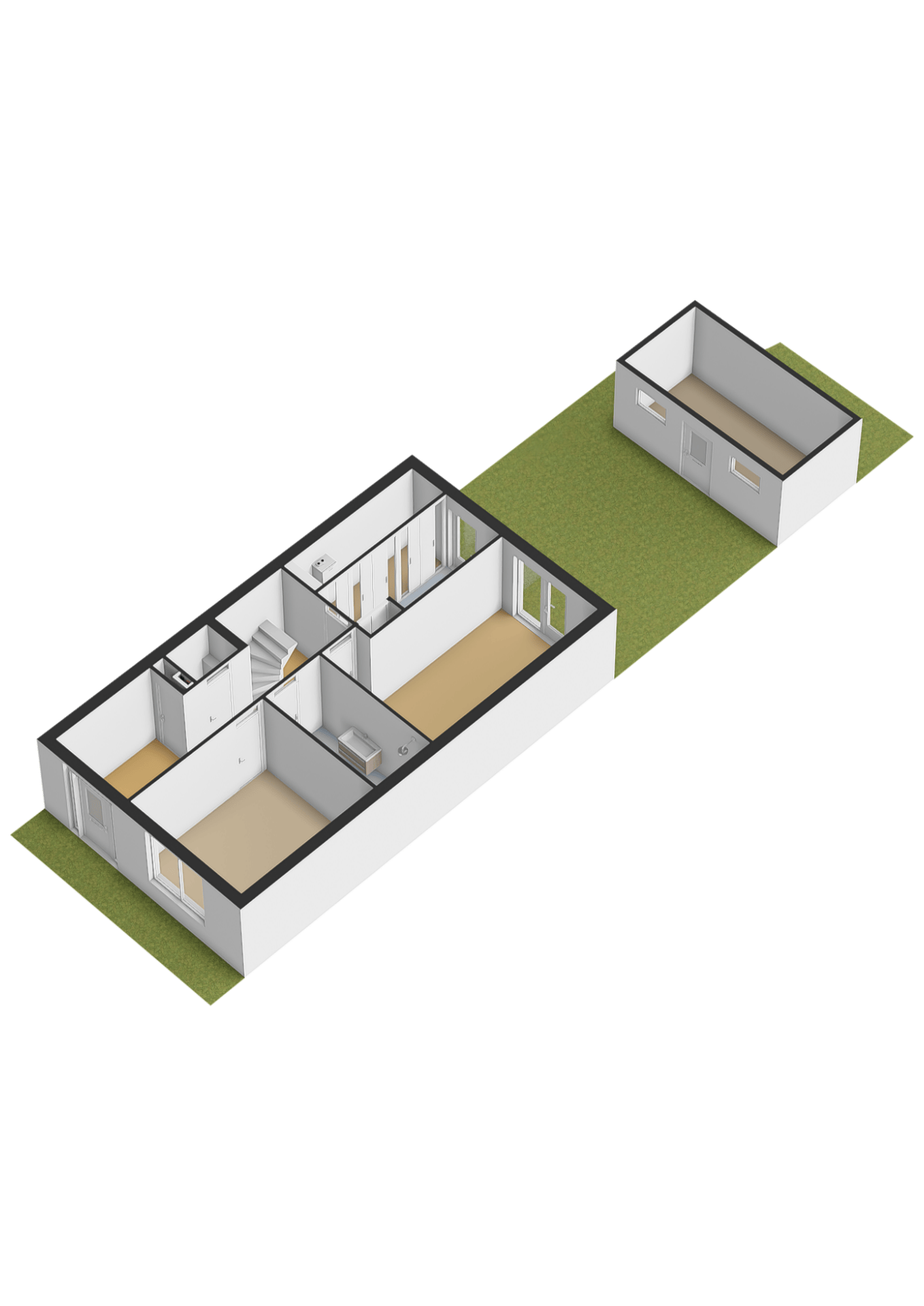 Zuiderhaven 20 - Plans in gallery item 10