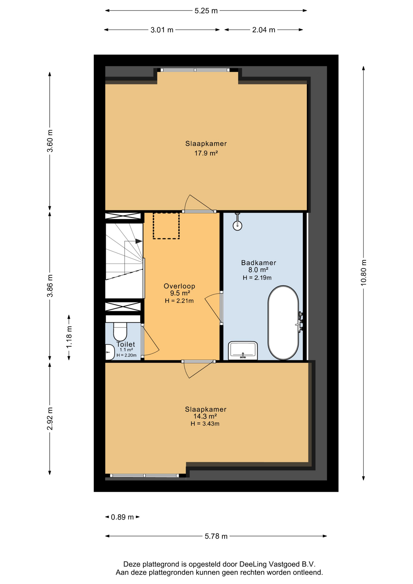 Zuiderhaven 20 - Plans in gallery item 5