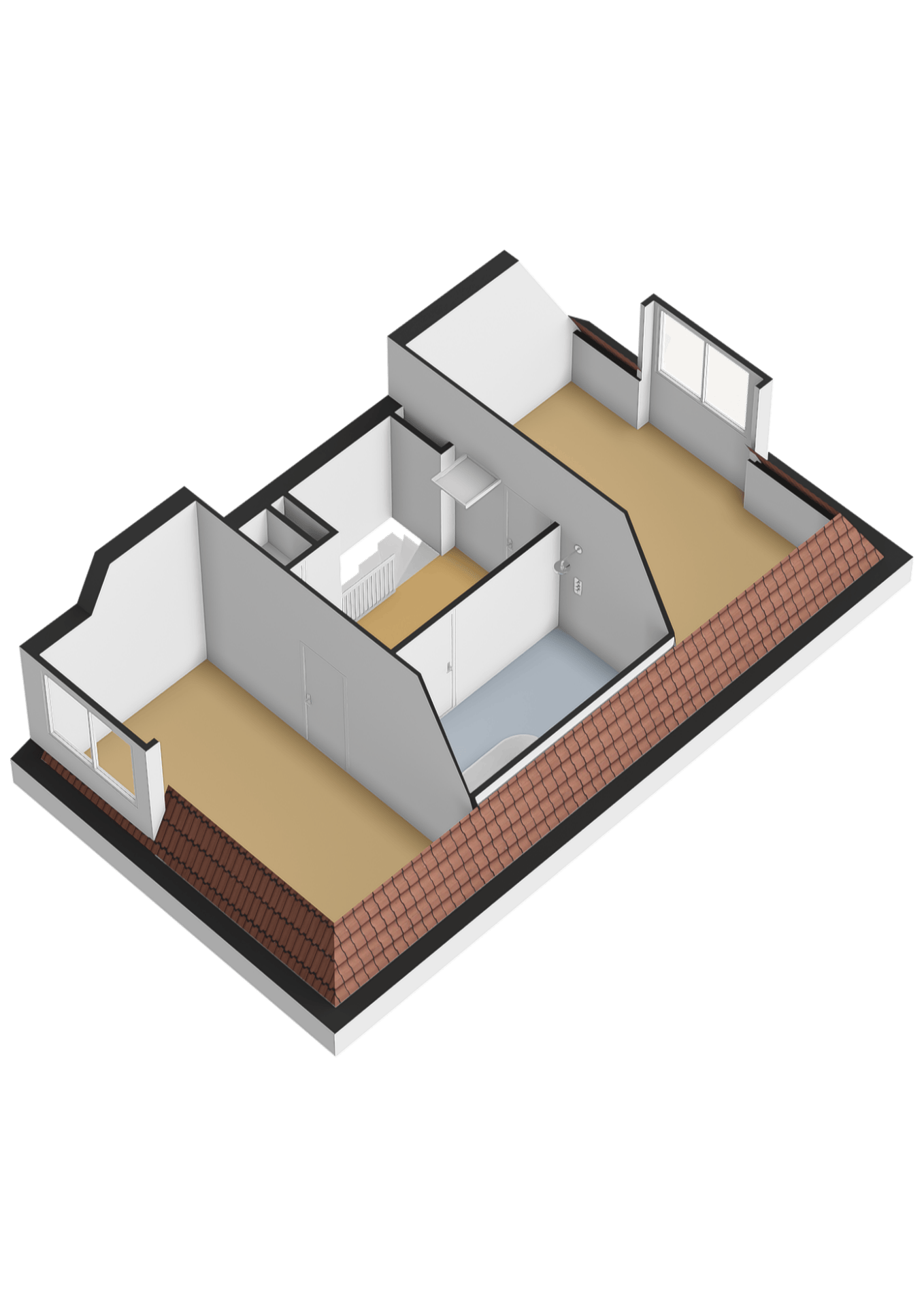 Zuiderhaven 20 - Plans in gallery item 6