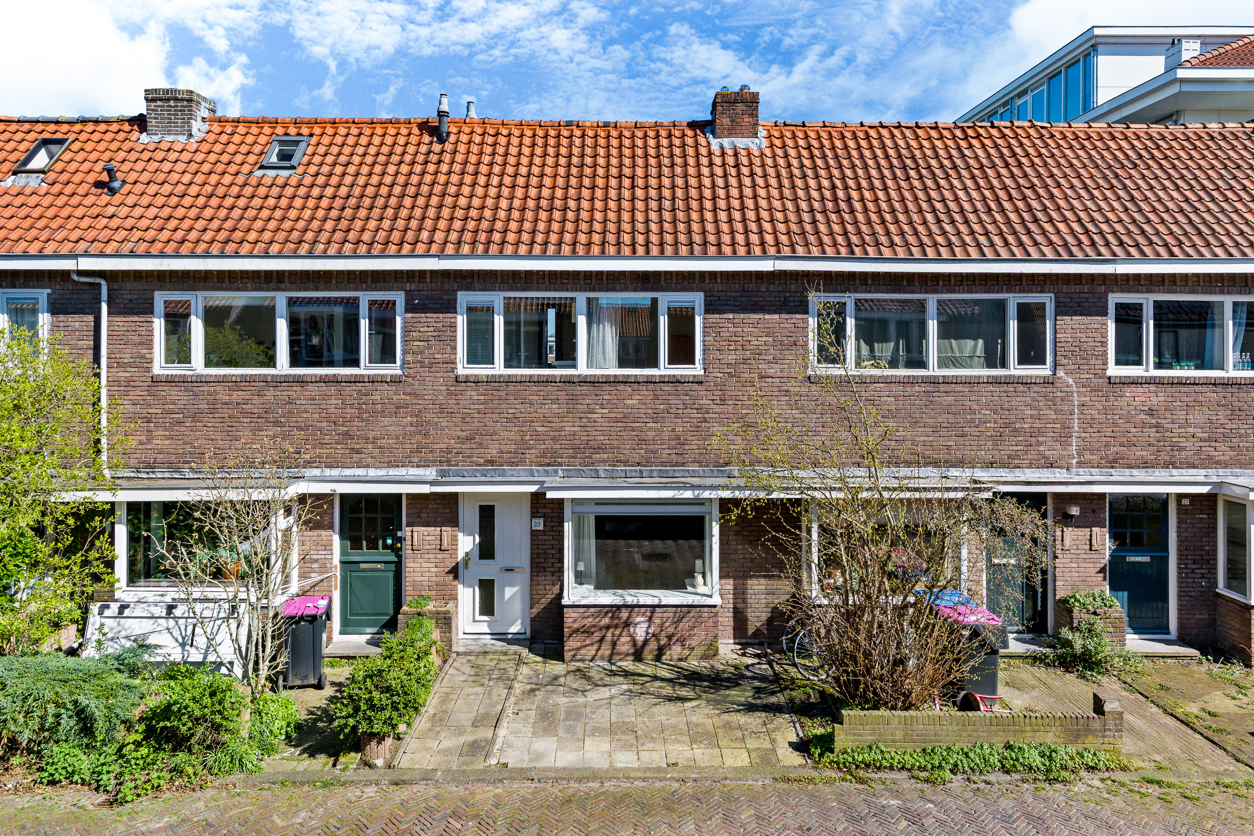 Paulus Potterstraat 23, Leeuwarden 1