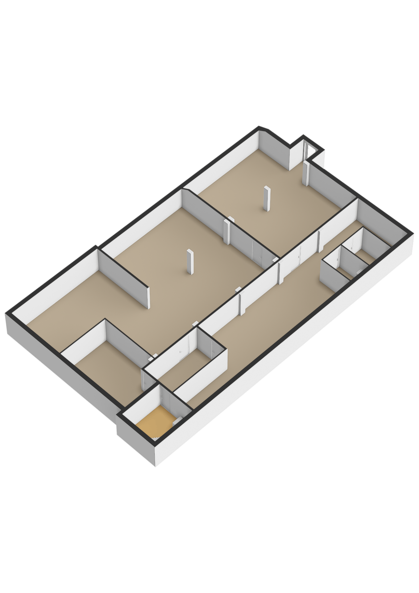 Hoveniersstraat 4 - Plans in gallery item 6