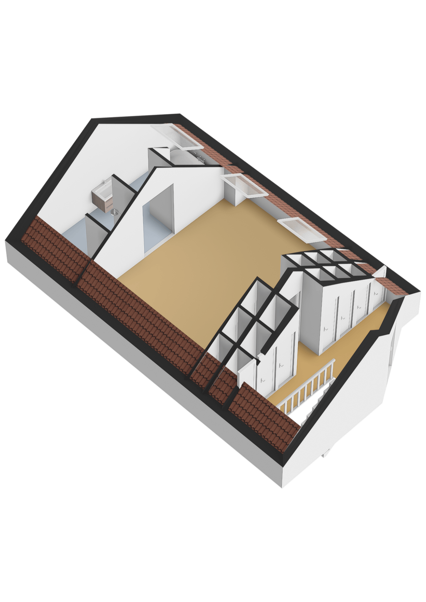 Hoveniersstraat 4 - Plans in gallery item 10