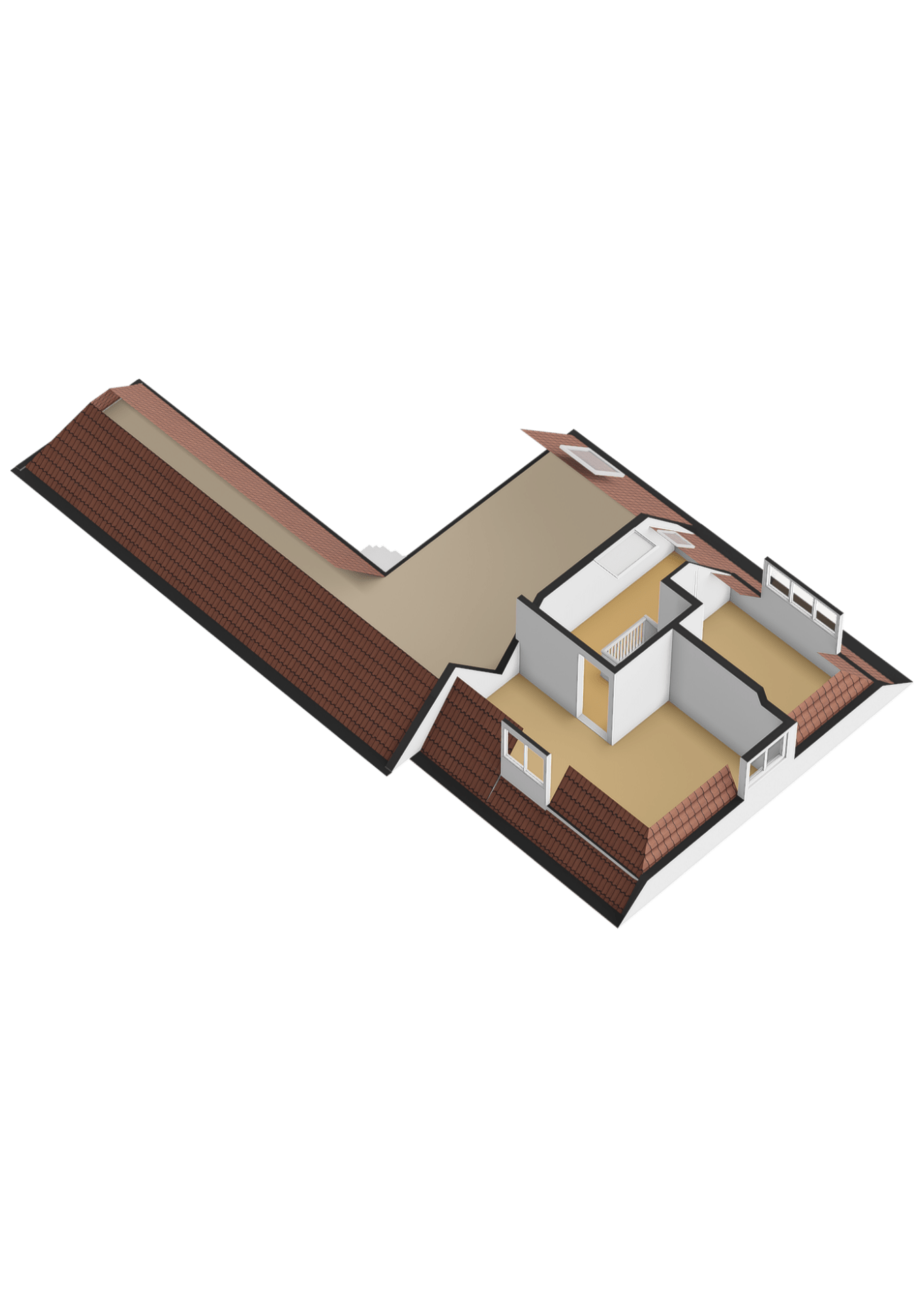 Mûnewei 16 - Plans in gallery item 5