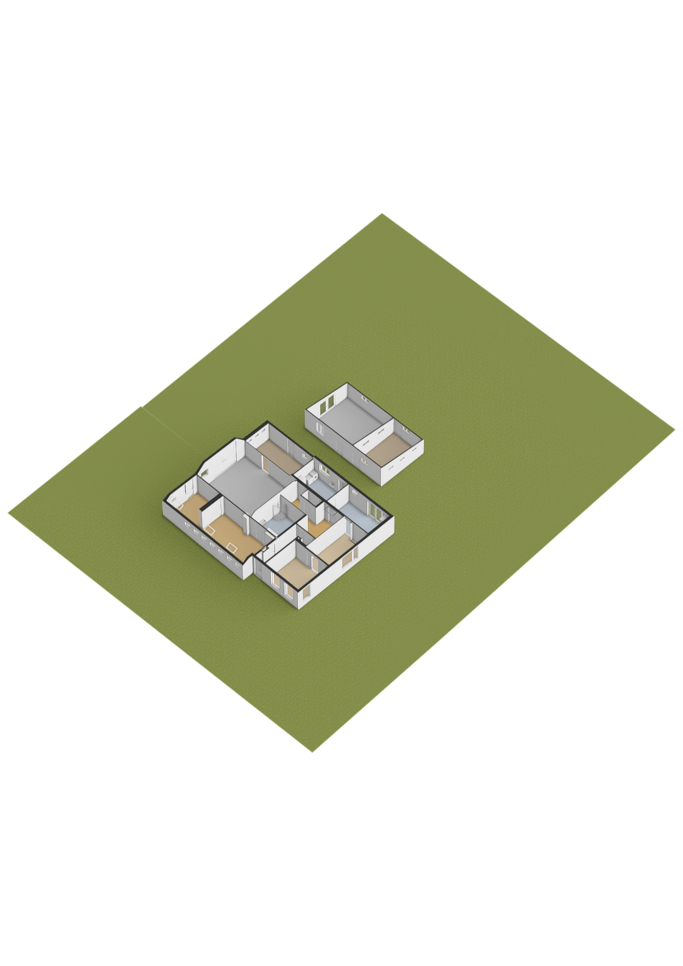 Mûnewei 16 - Plans in gallery item 9