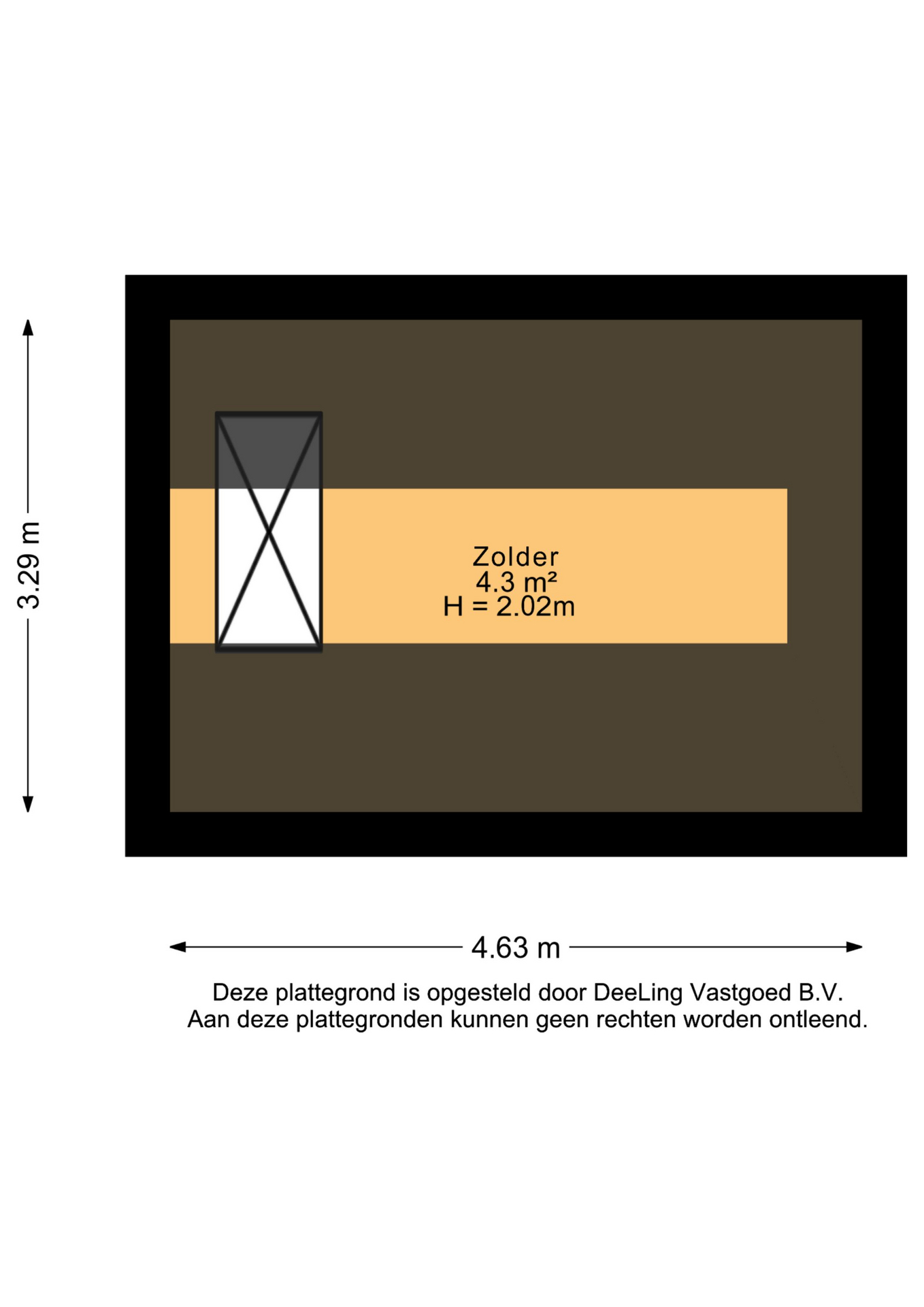 Mûnewei 16 - Plans in gallery item 10