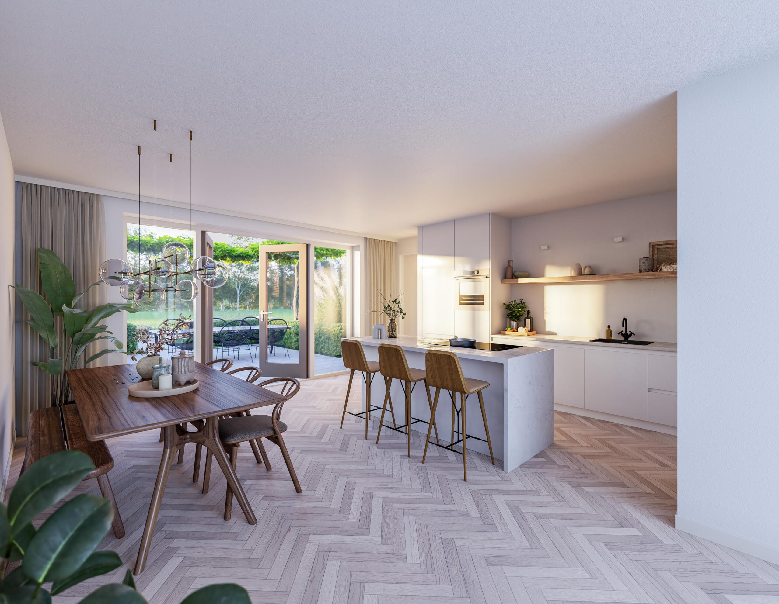 Bouwnummer 1, Vrijstaande woning, Heerenveen 1