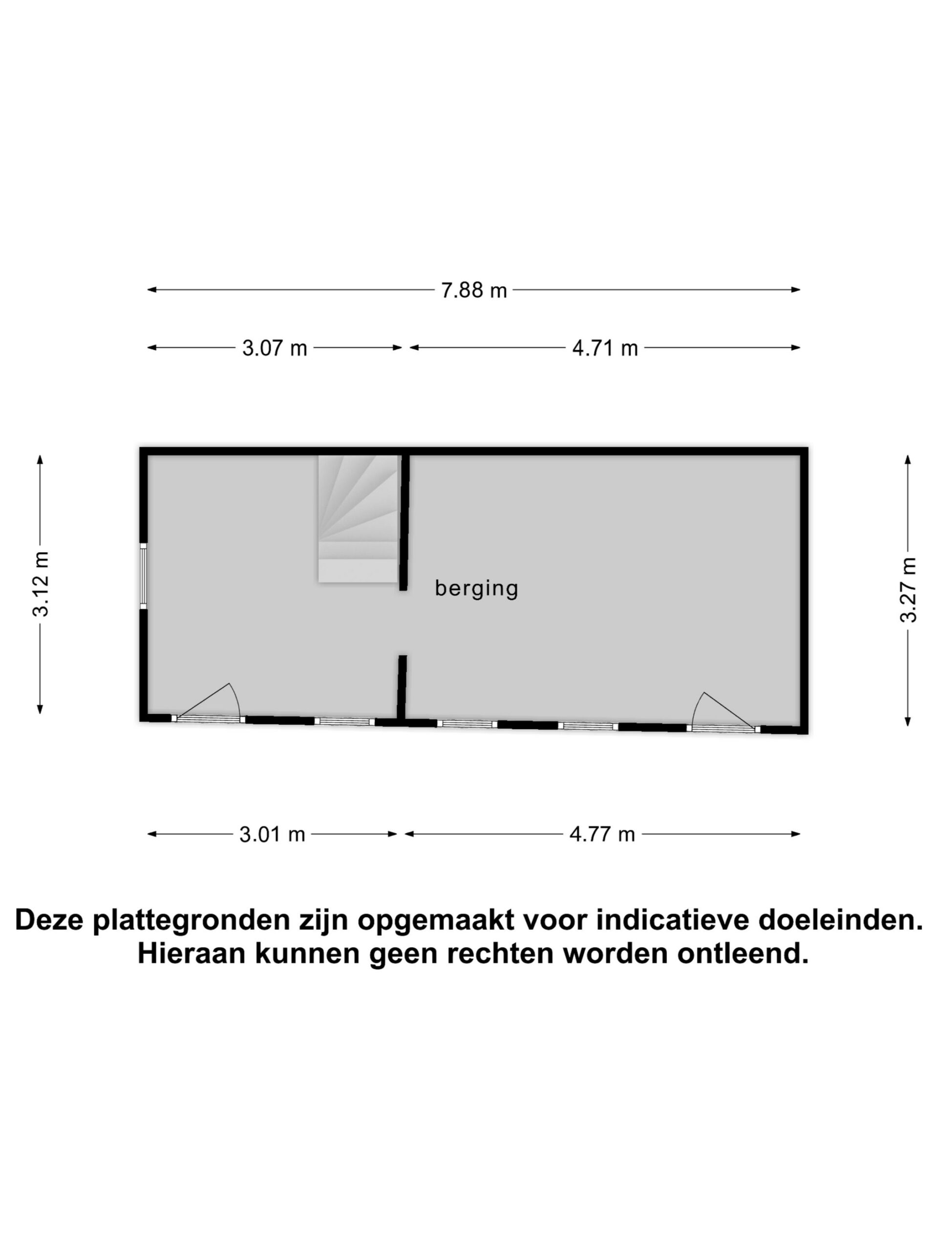 Zilverstraat 27 - Plans in gallery item 5