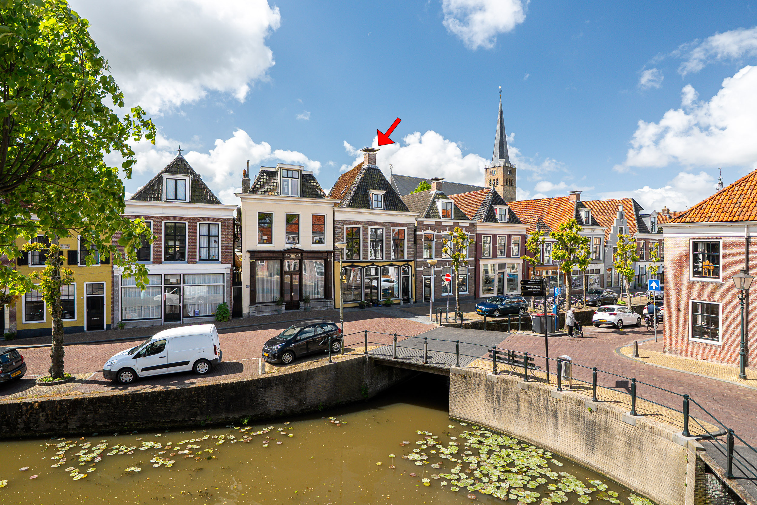 Zilverstraat 27, Franeker 1