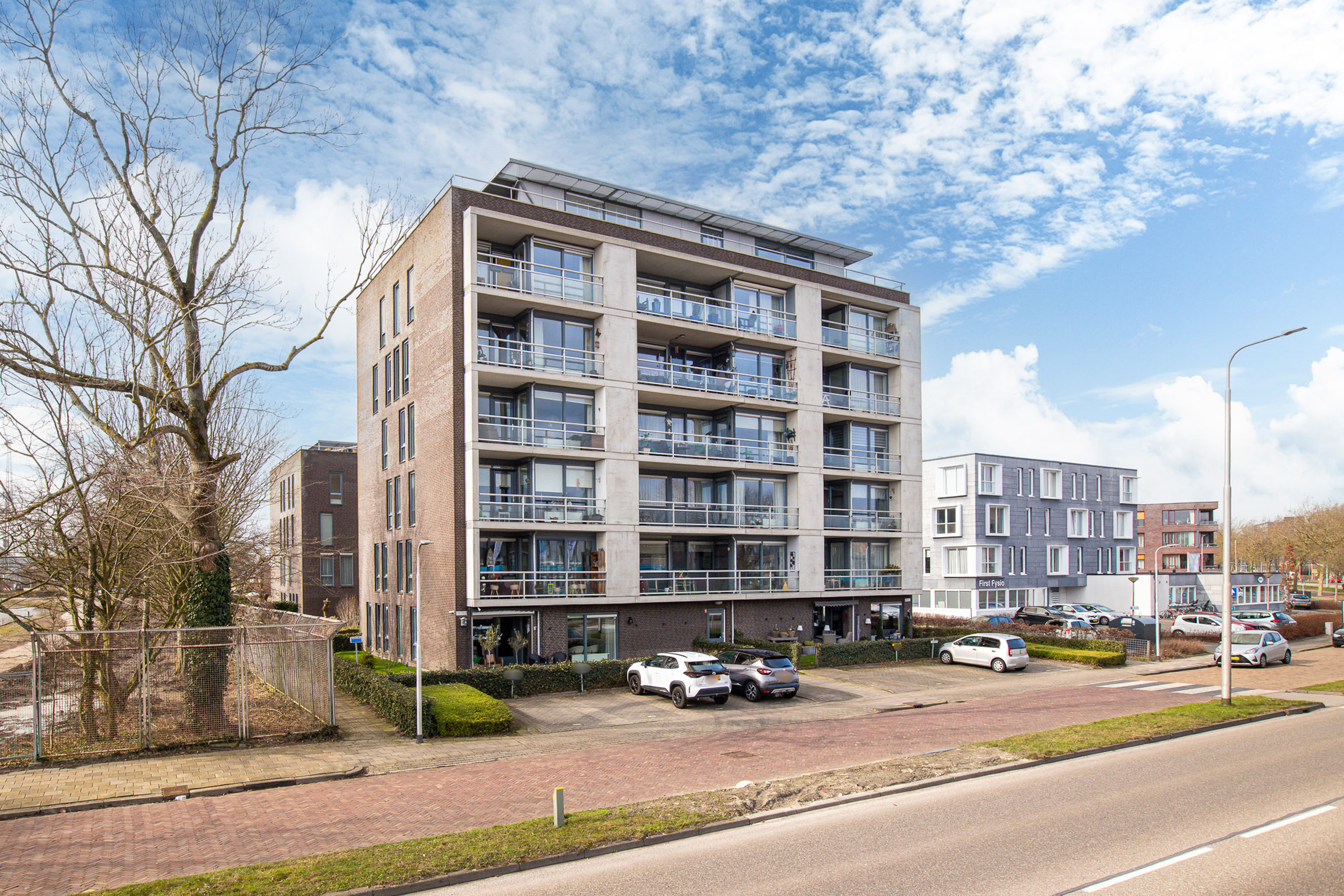 Archipelweg 105m, Leeuwarden 1