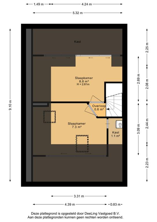 Patriis 16 - Plans in gallery item 5