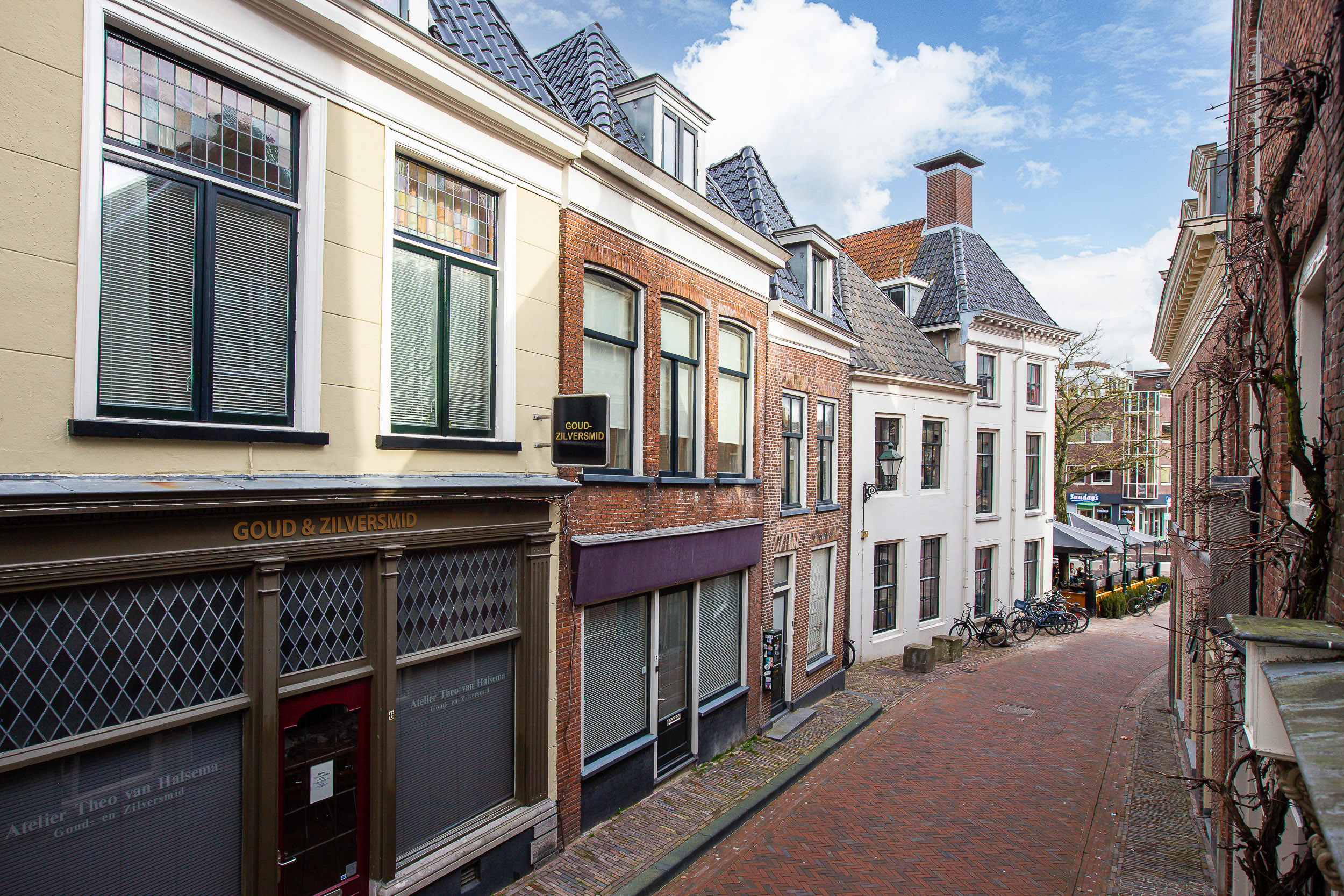 Muggesteeg 1, Leeuwarden 1