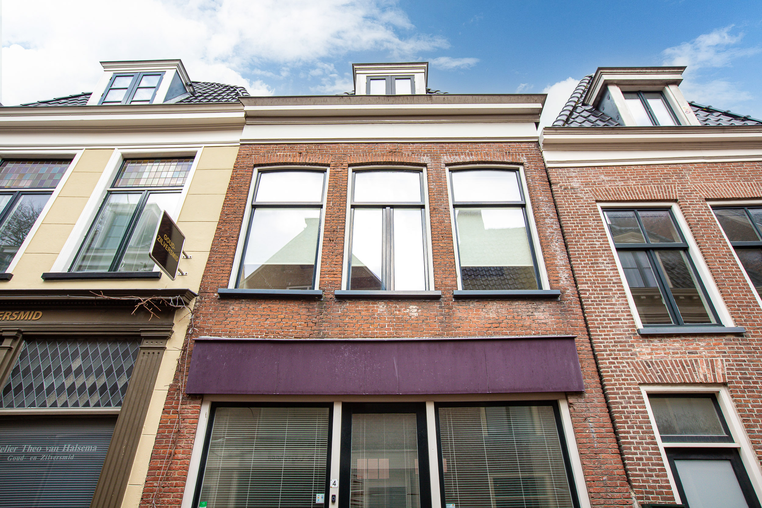 Muggesteeg 1, Leeuwarden 2