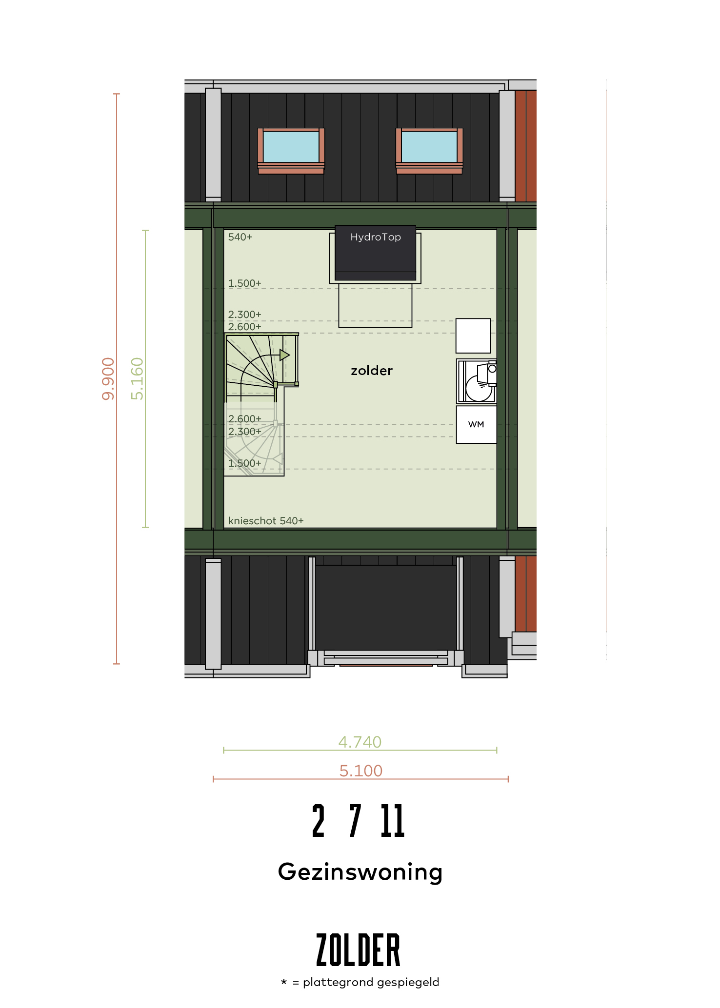 - Plans in gallery item 5