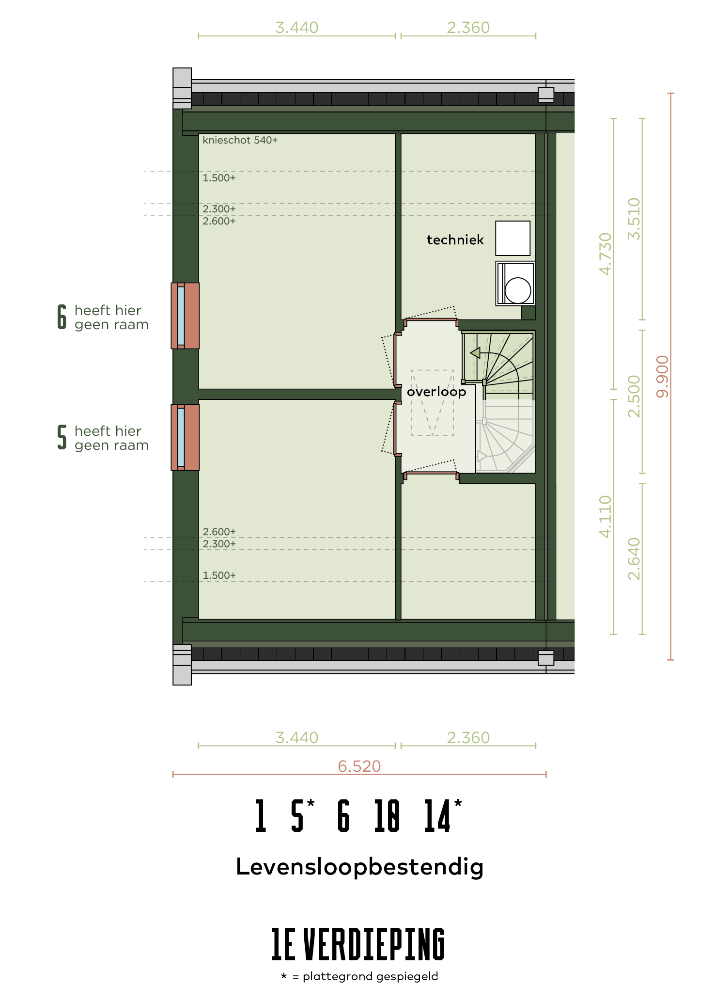 - Plans in gallery item 7
