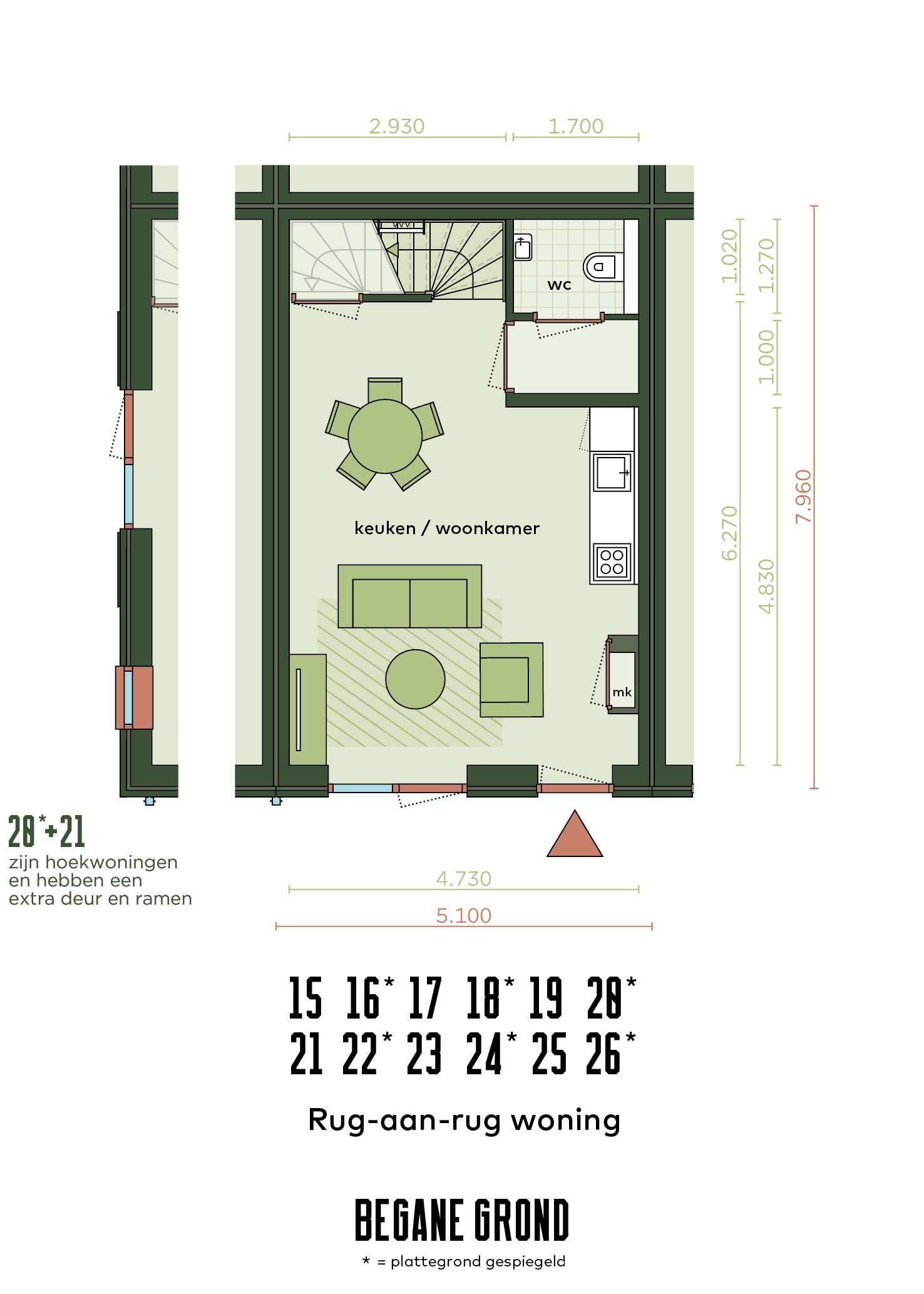 - Plans in gallery item 9